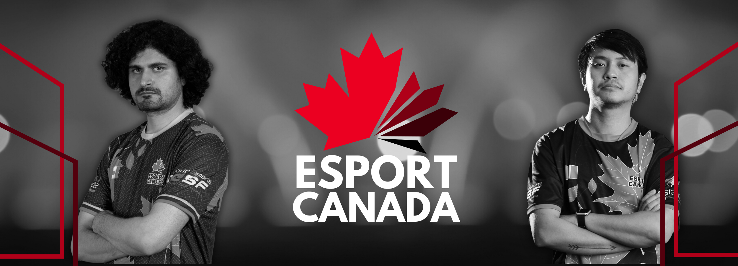 NATIONAL TEAMS — Esport Canada