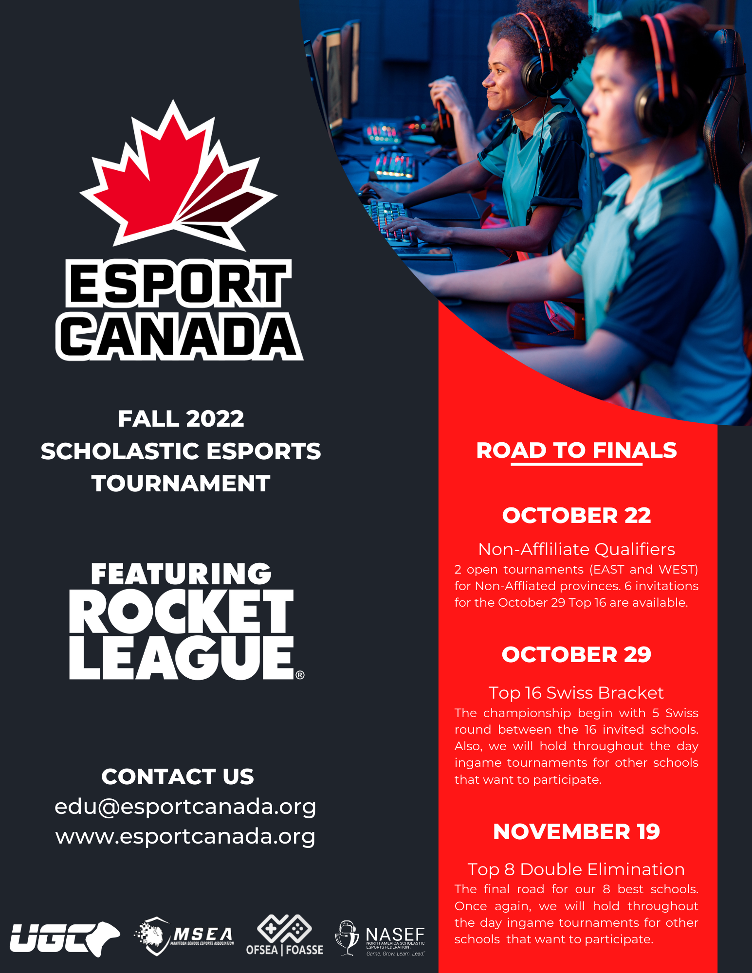 Esport Canada