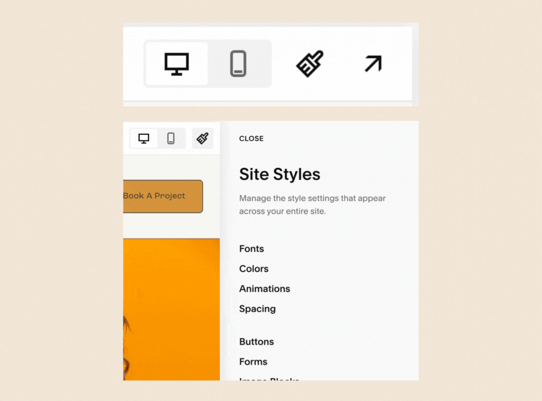 How to Start Your Squarespace Site — Rural Creative Co.