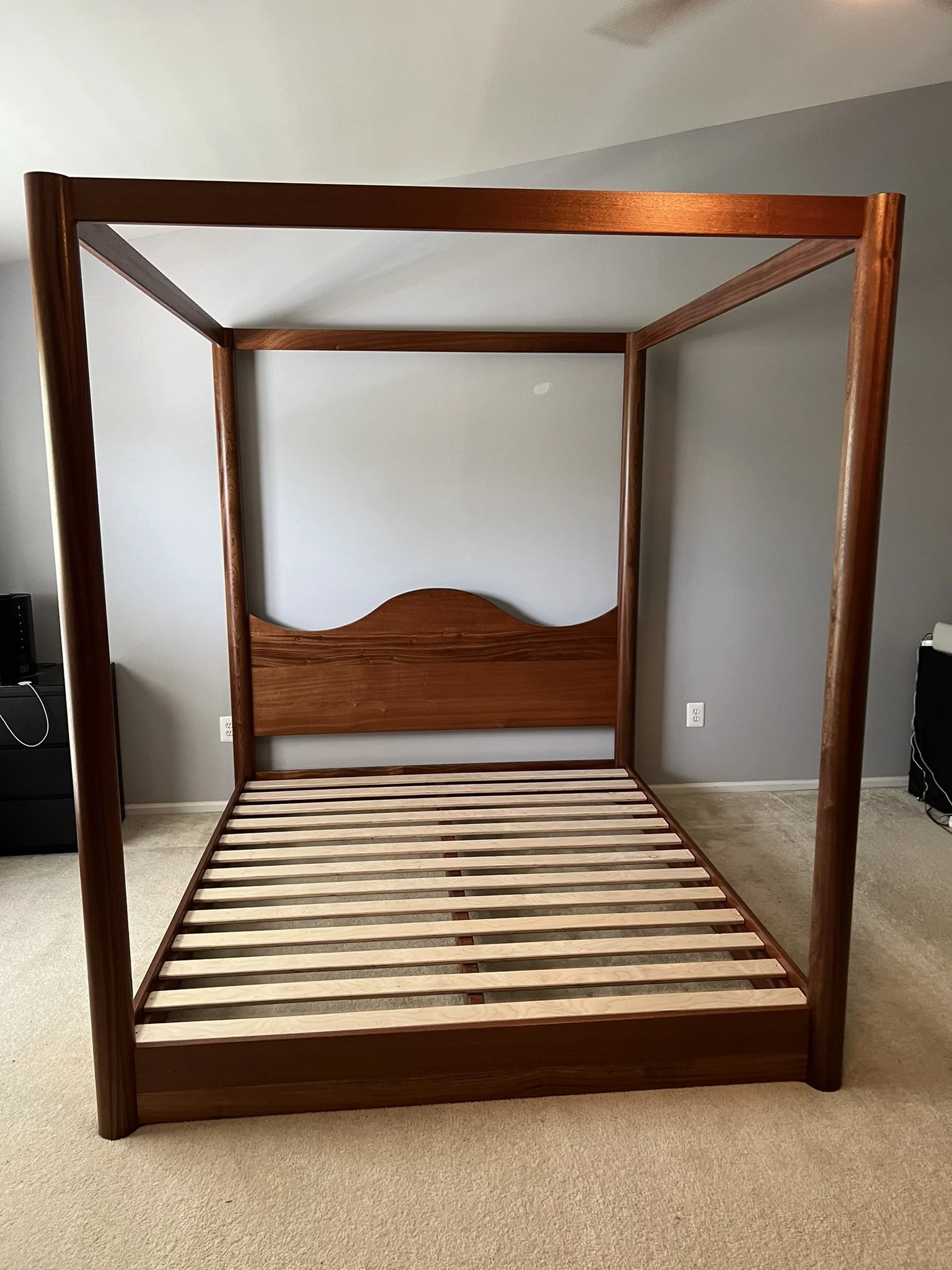California King Bedframe