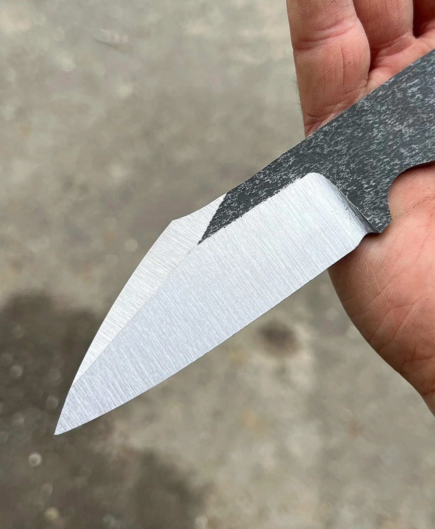 15V thyla rough grind