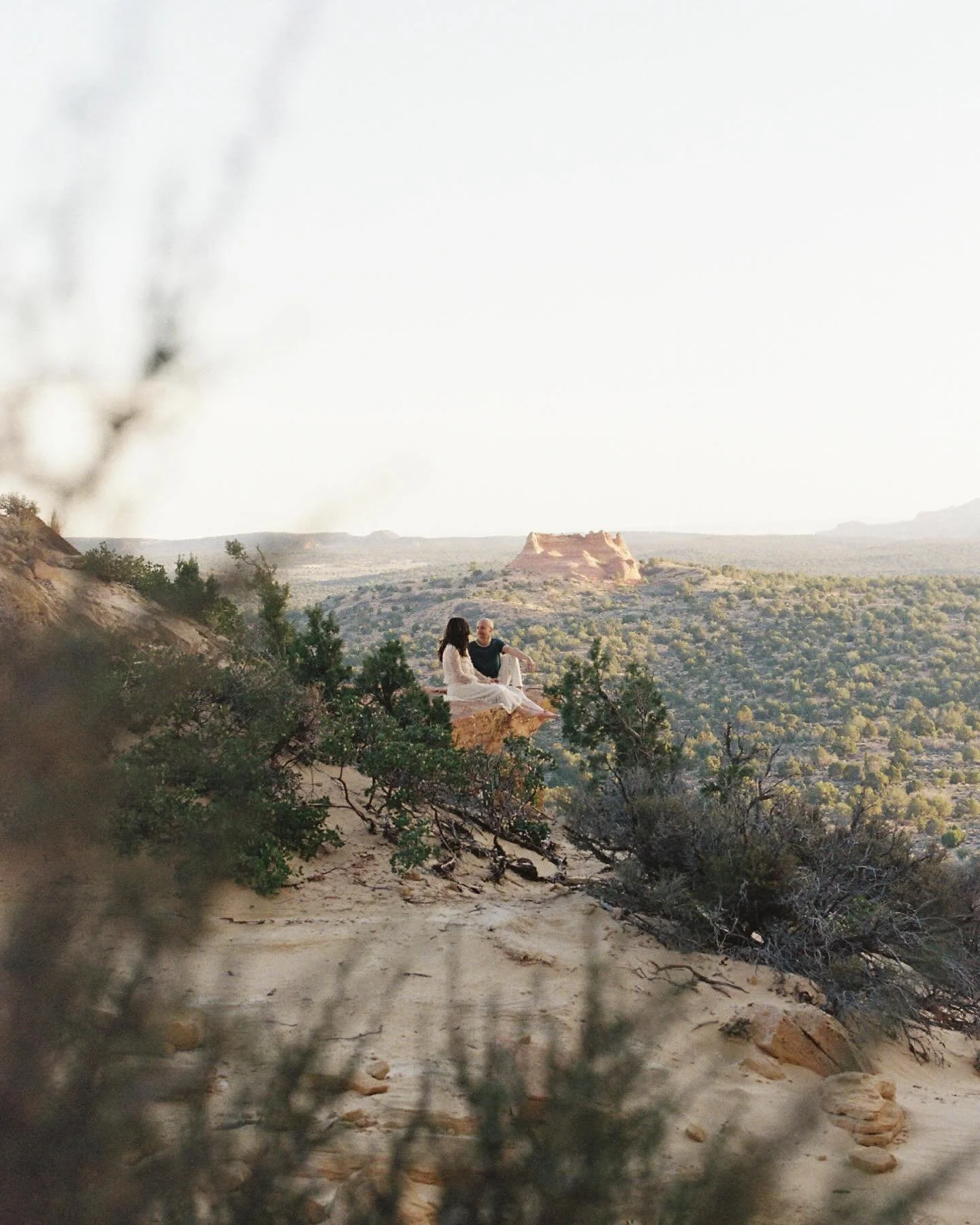 Some film from one of my very favorite engagement sessions🎞️ 

Grateful for Jake &amp; Syd for trusting me with choosing their location!!