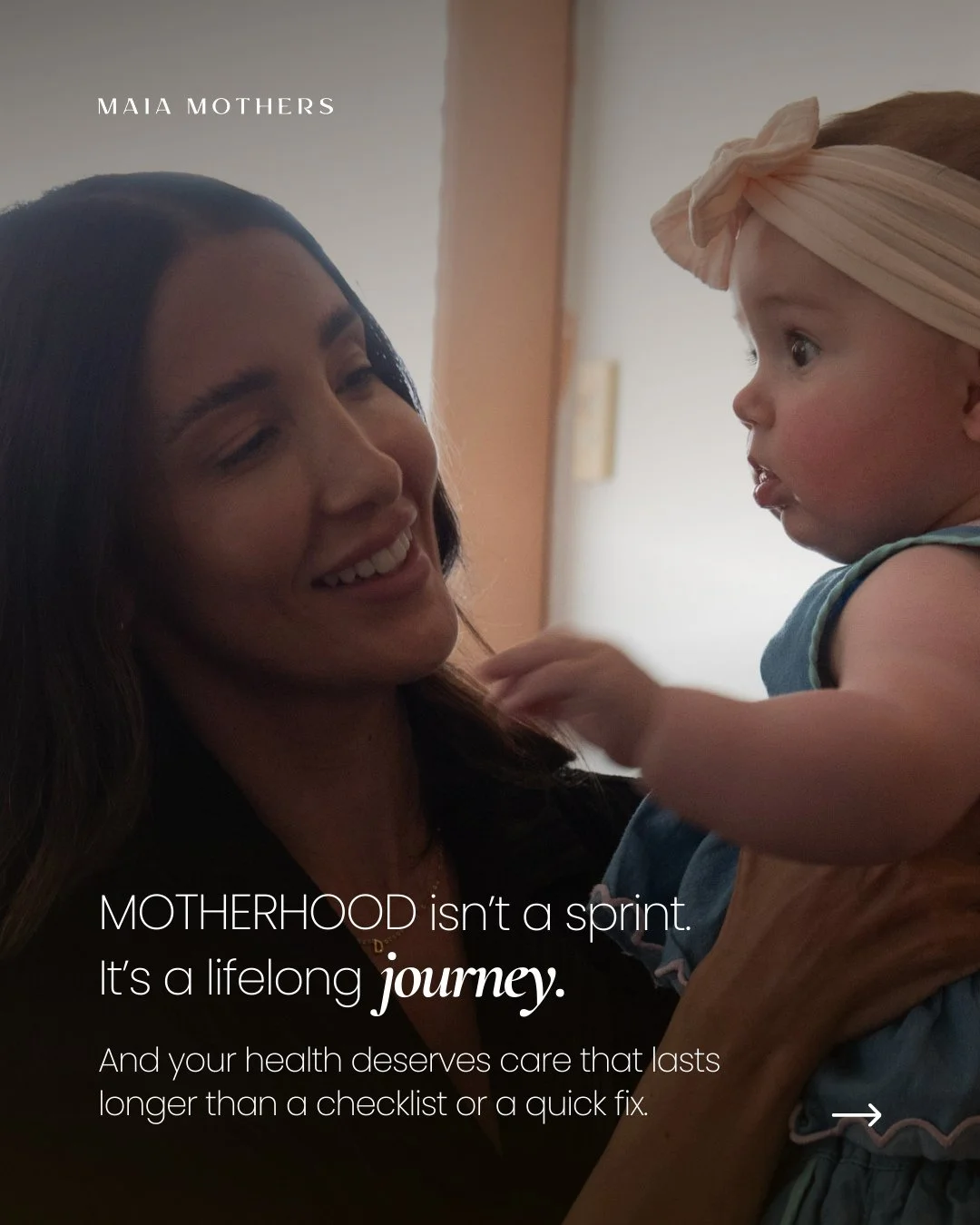 Motherhood isn’t static...and neither are you.
Your body, your needs, your rhythm shift with every season.
If you’ve been with us before, you already know we don’t do quick fixes. We build care that grows with you: consults, g