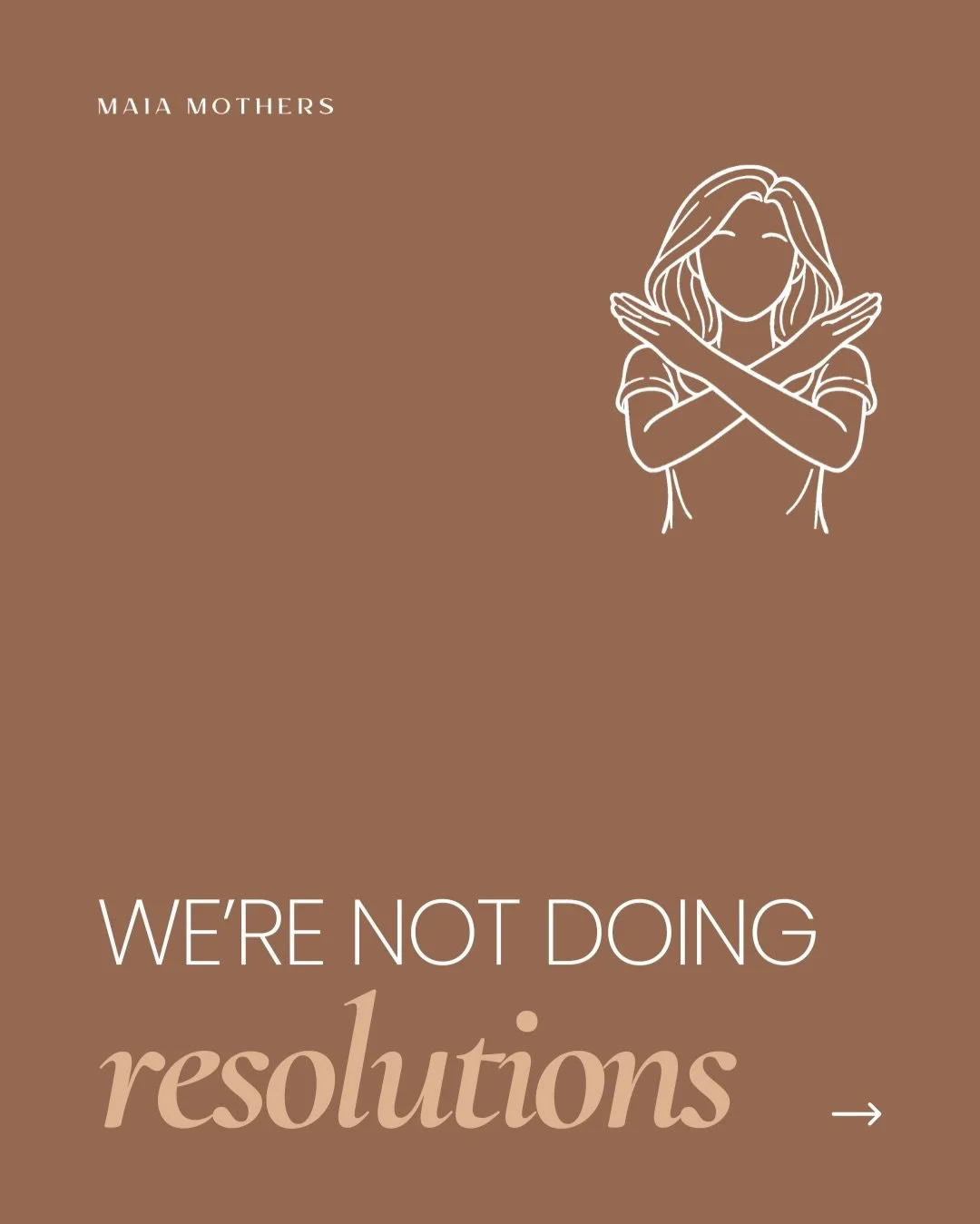 This year doesn&rsquo;t need a reinvention - it needs gentleness.&nbsp; Small resets.&nbsp; Slower mornings.&nbsp; More support.

It needs room to breathe after long nights and full days.&nbsp; Rhythms that bend when life does.&nbsp; Care that fits i