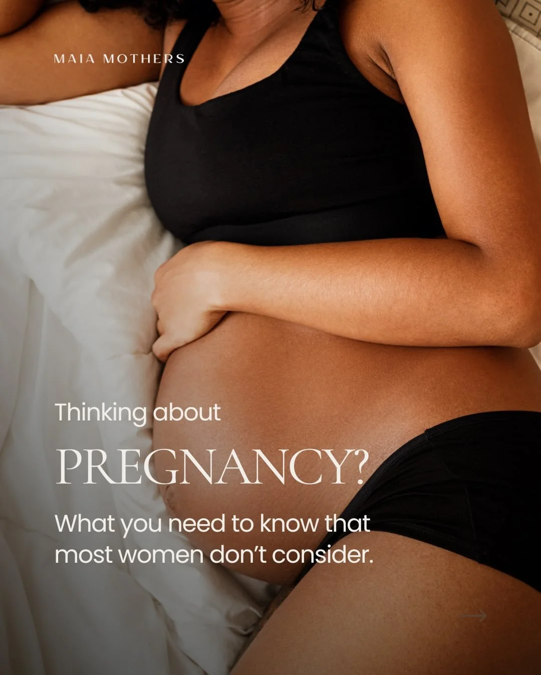 In a world where infertility rates are climbing, sperm counts are declining rapidly, and women are still being told to &ldquo;just relax&rdquo;, we need to be having better conversations about fertility.

What we see in clinic all the time are women 