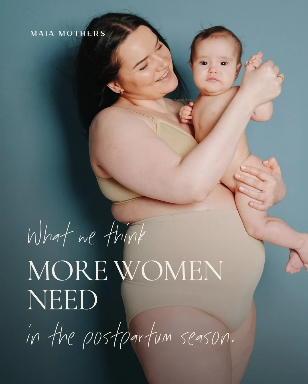 We are witnessing something beautiful unfold in our clinic, our circles and our mothers groups. Women are becoming more intentional with their energy, their boundaries and their postpartum weeks and months.

We are returning to wisdom from cultures t