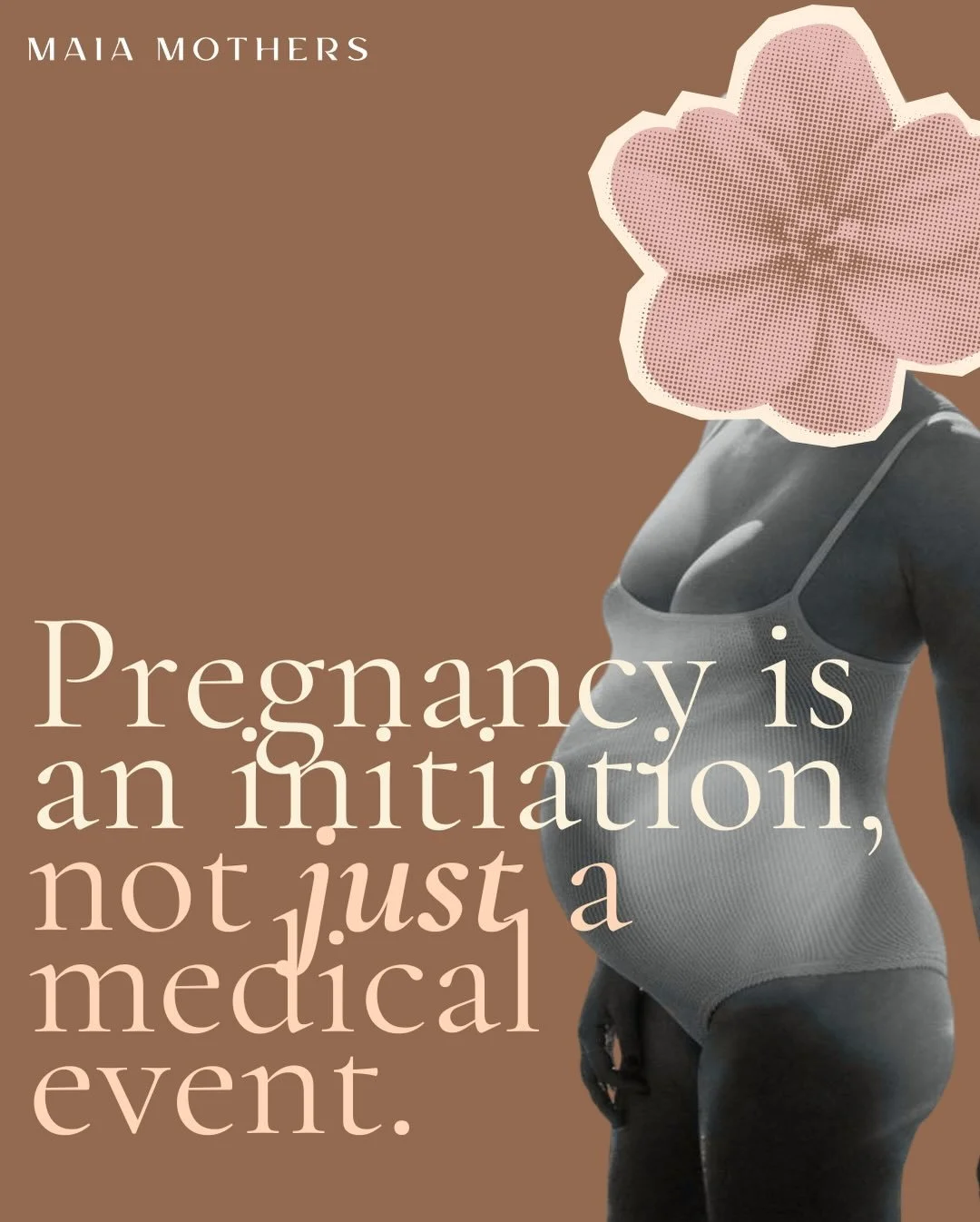 In clinic, we don&rsquo;t just see pregnant women.

We see women who are surprised by themselves. More protective than they expected. More reflective. More aware of old patterns they thought they&rsquo;d already dealt with.

Research confirms what ma