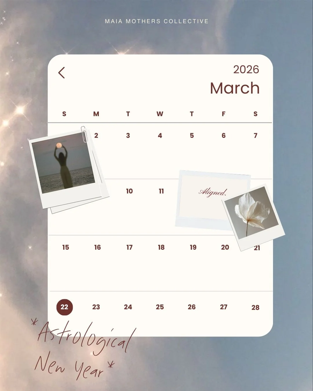 The modern world asks us to live the same way every day of the year. Nature doesn&rsquo;t.

This week we arrive at one of the quiet turning points of the seasonal calendar: the&nbsp;Autumn Equinox, when day and night return to equal balance. ⚖️

It a