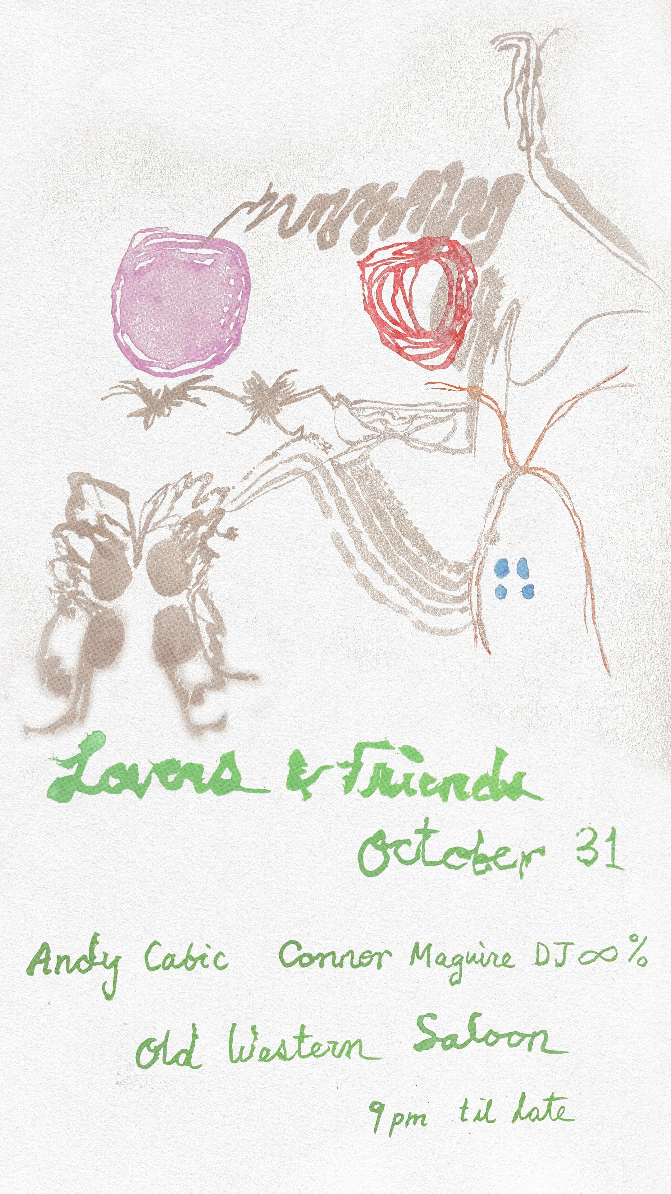 Lucia Dillman x Tatiana