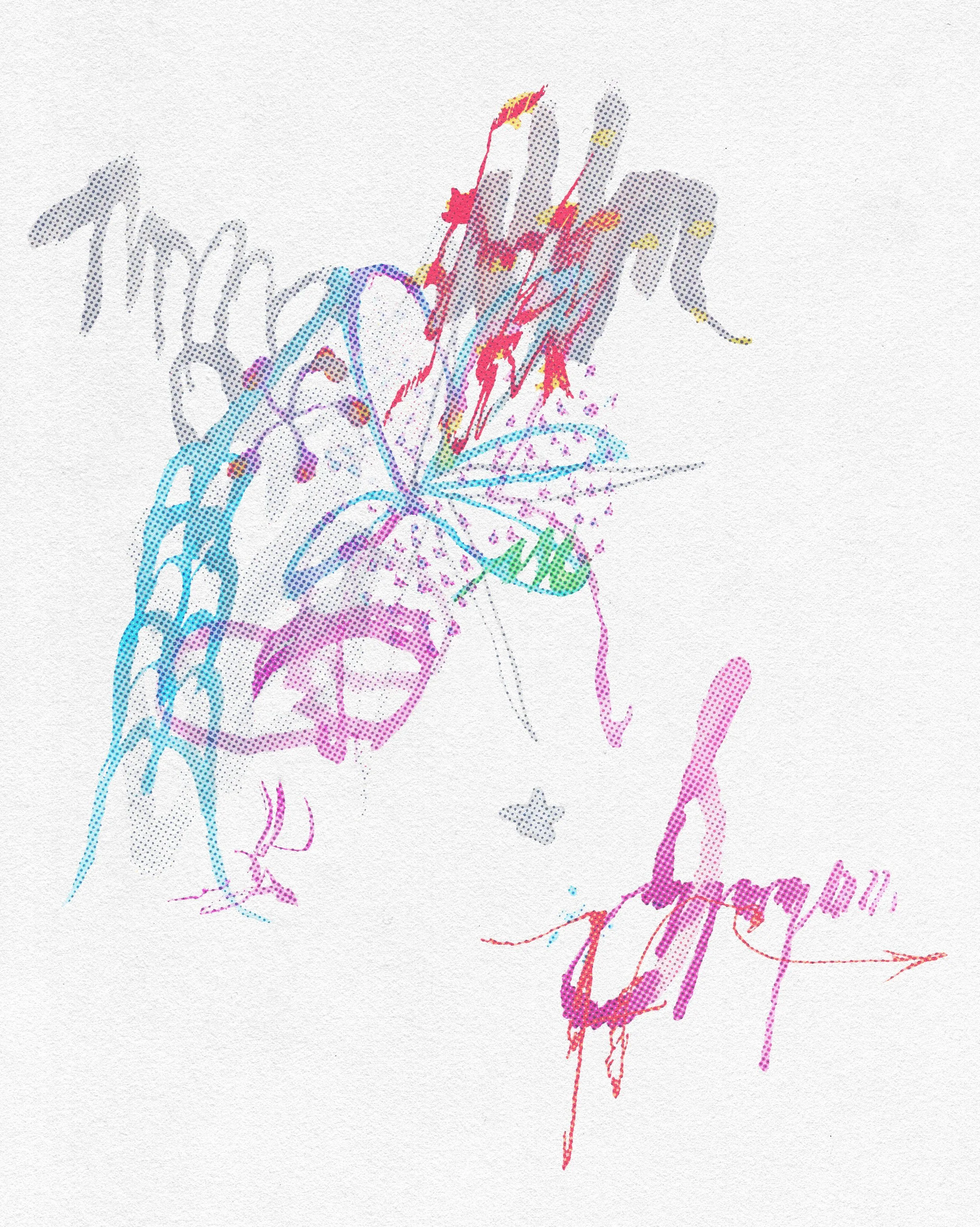 Lucia Dillman x Tatiana