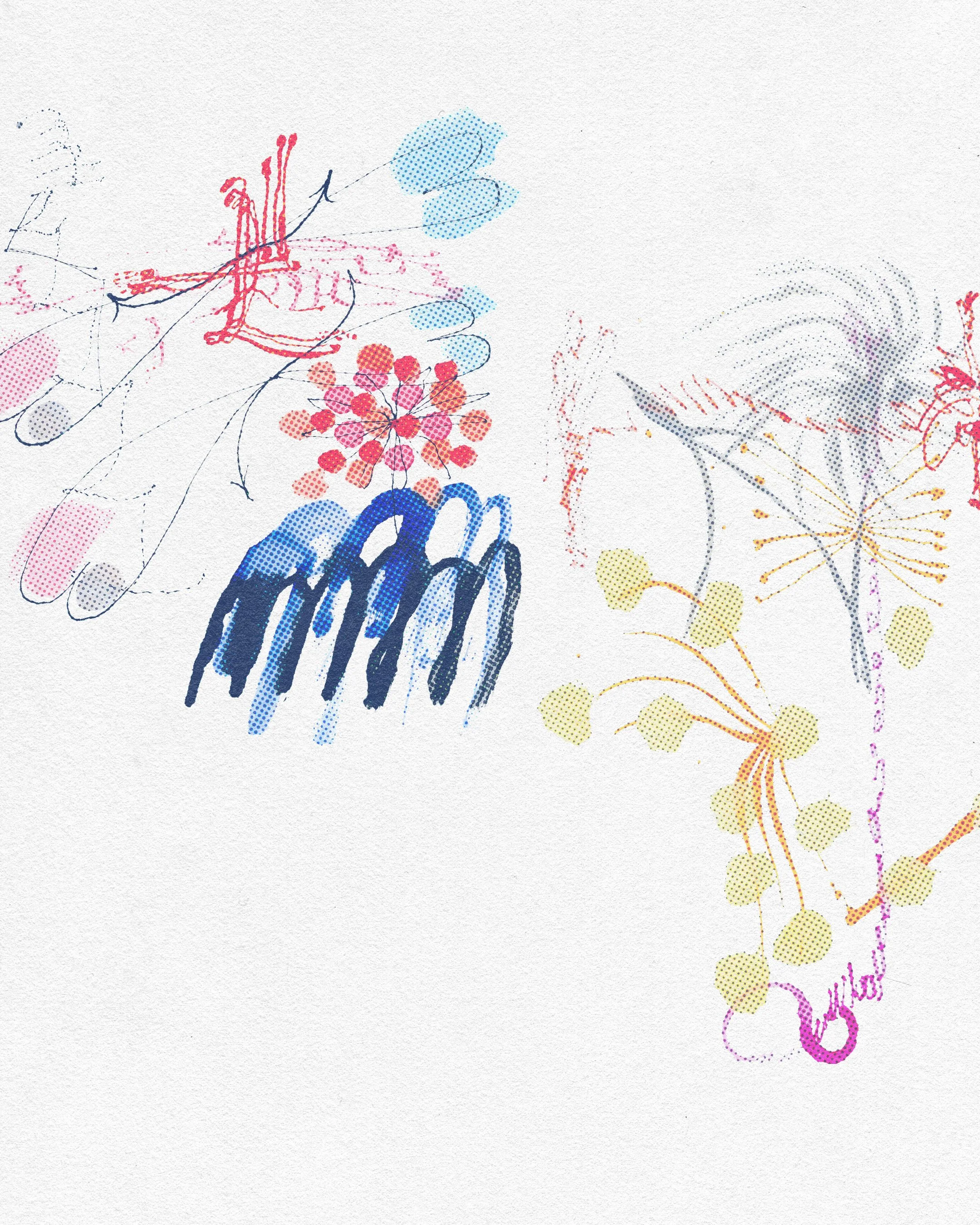 Lucia Dillman x Tatiana