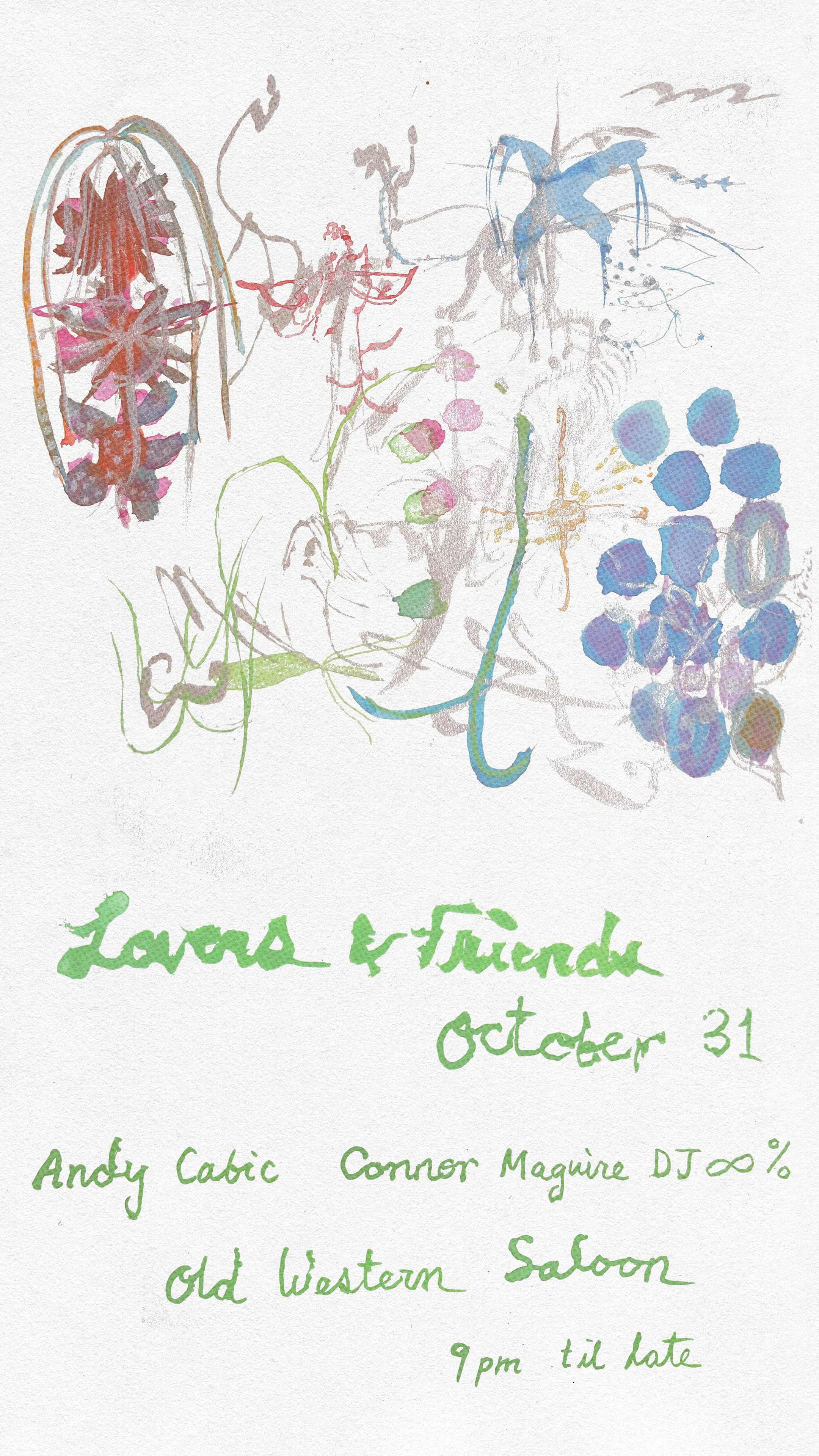Lucia Dillman x Tatiana