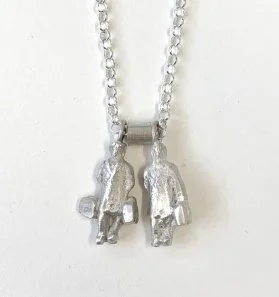 2 Travellers Necklace