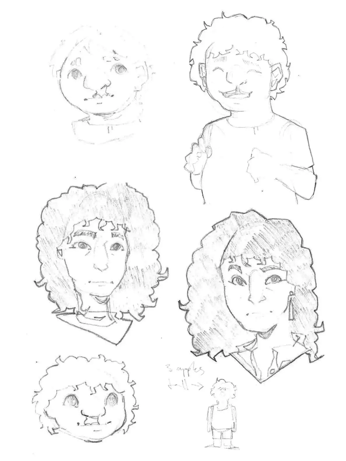 Mariam Qasim & Cleft-lip study