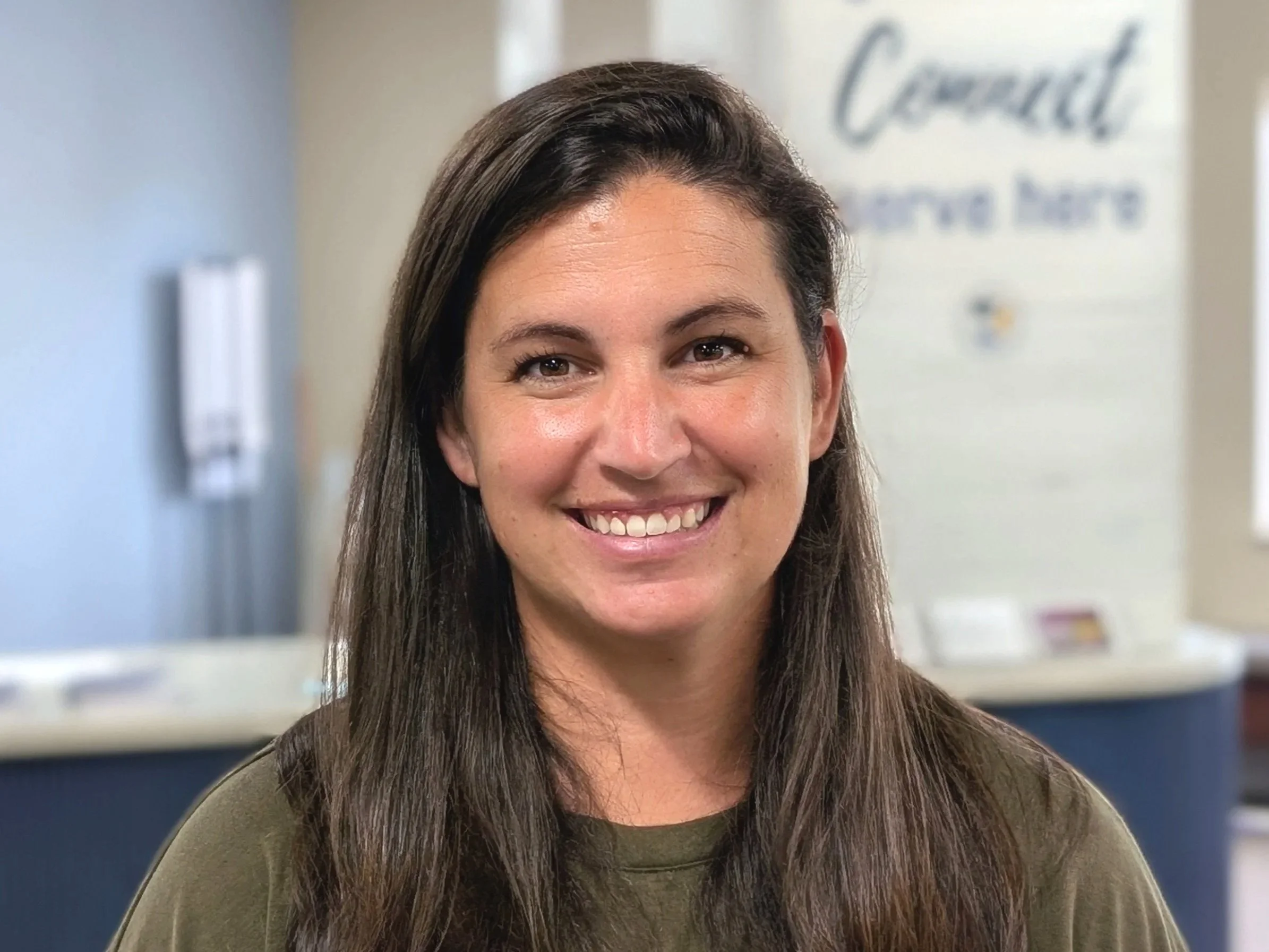 Steph King - Connections Coordinator