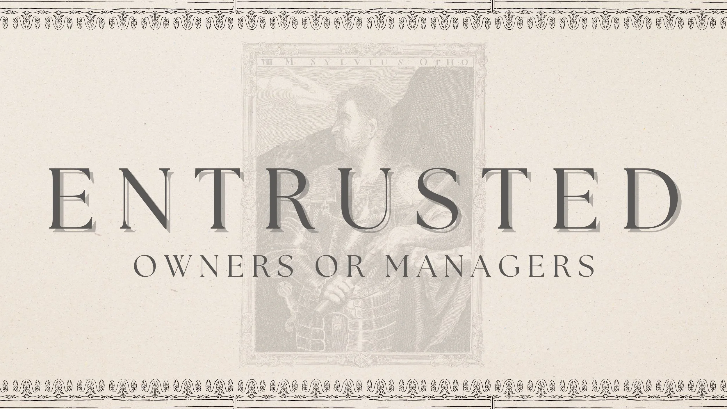 Owners or Managers
