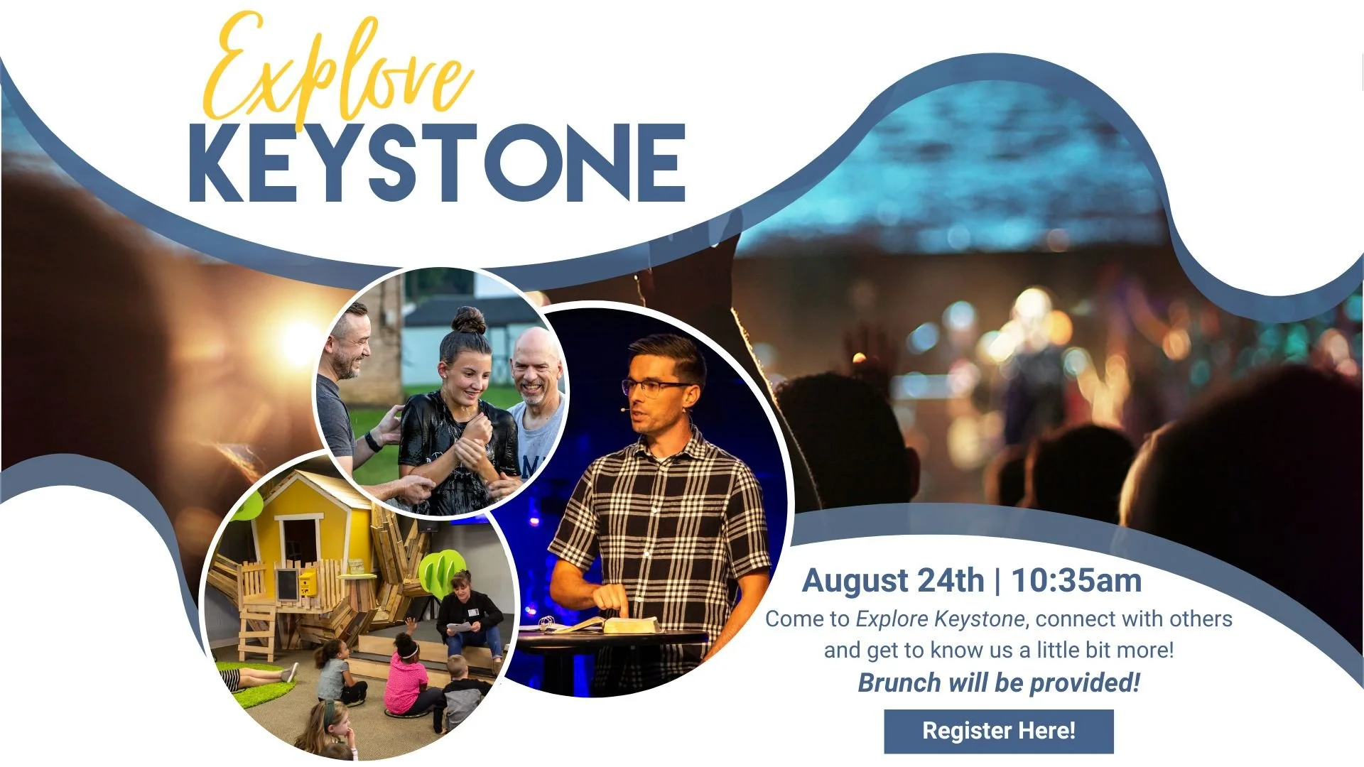 Explore Keystone