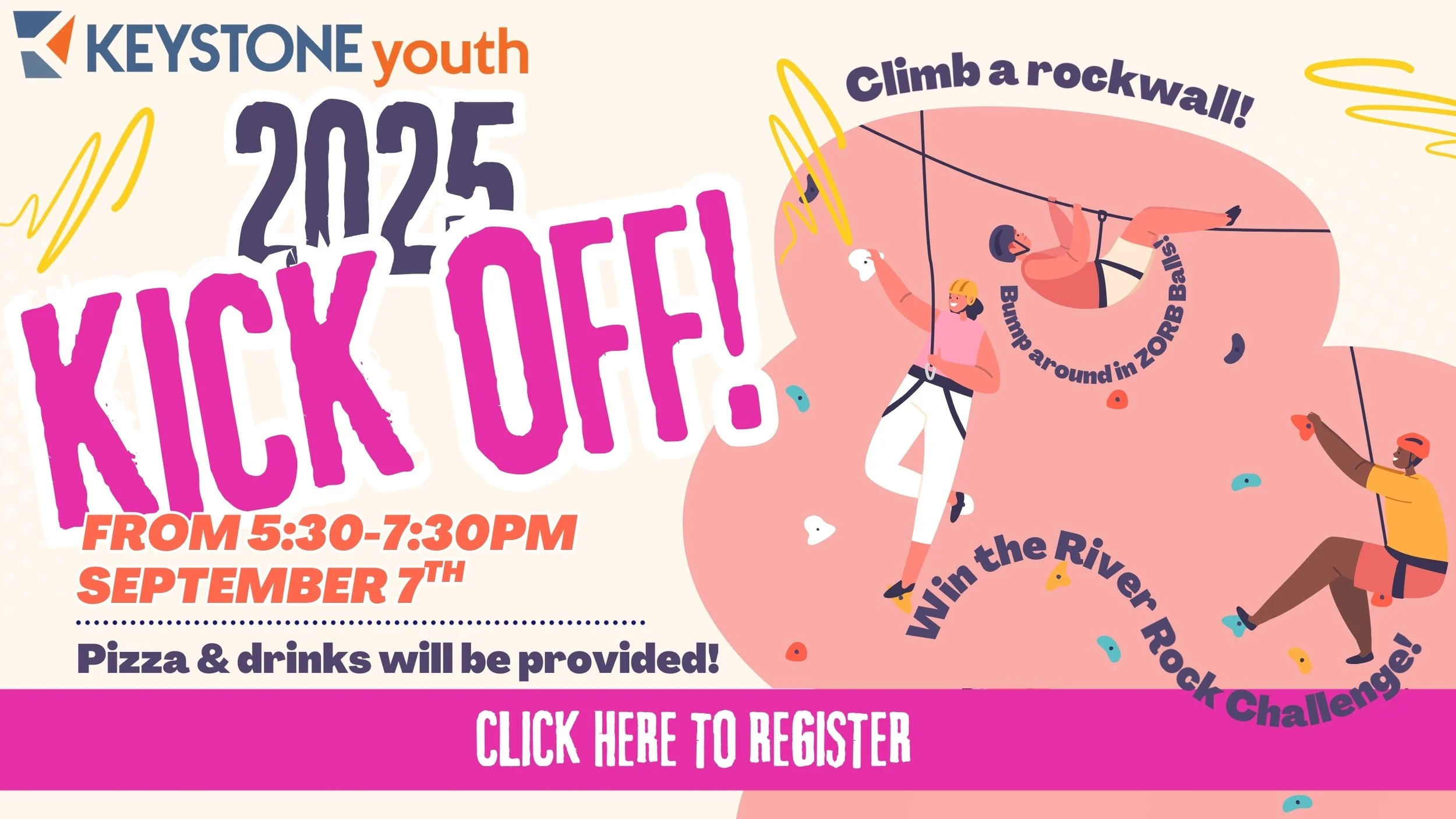 Youth Kick-Off