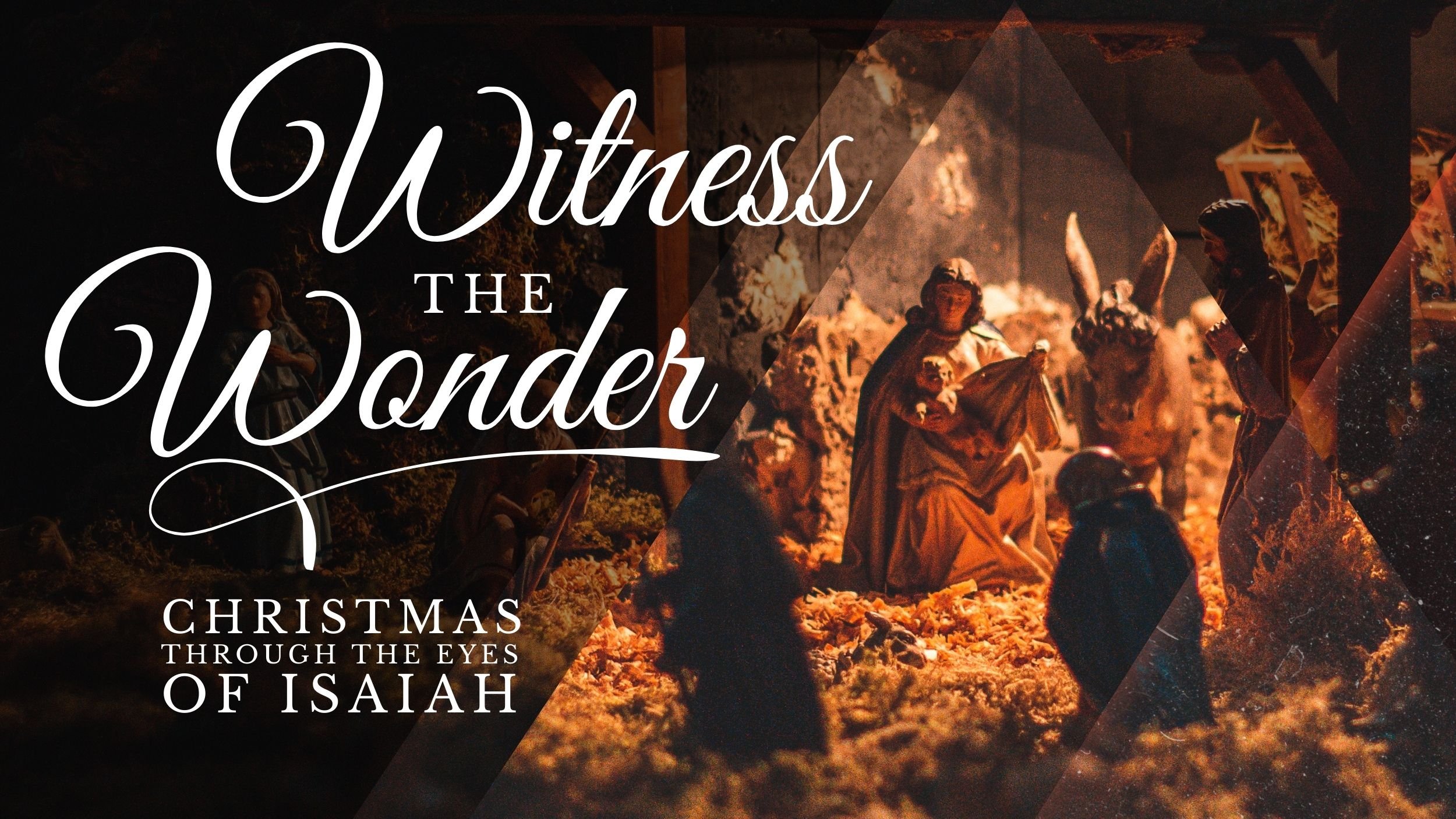 Christmas Through the Eyes of Isaiah