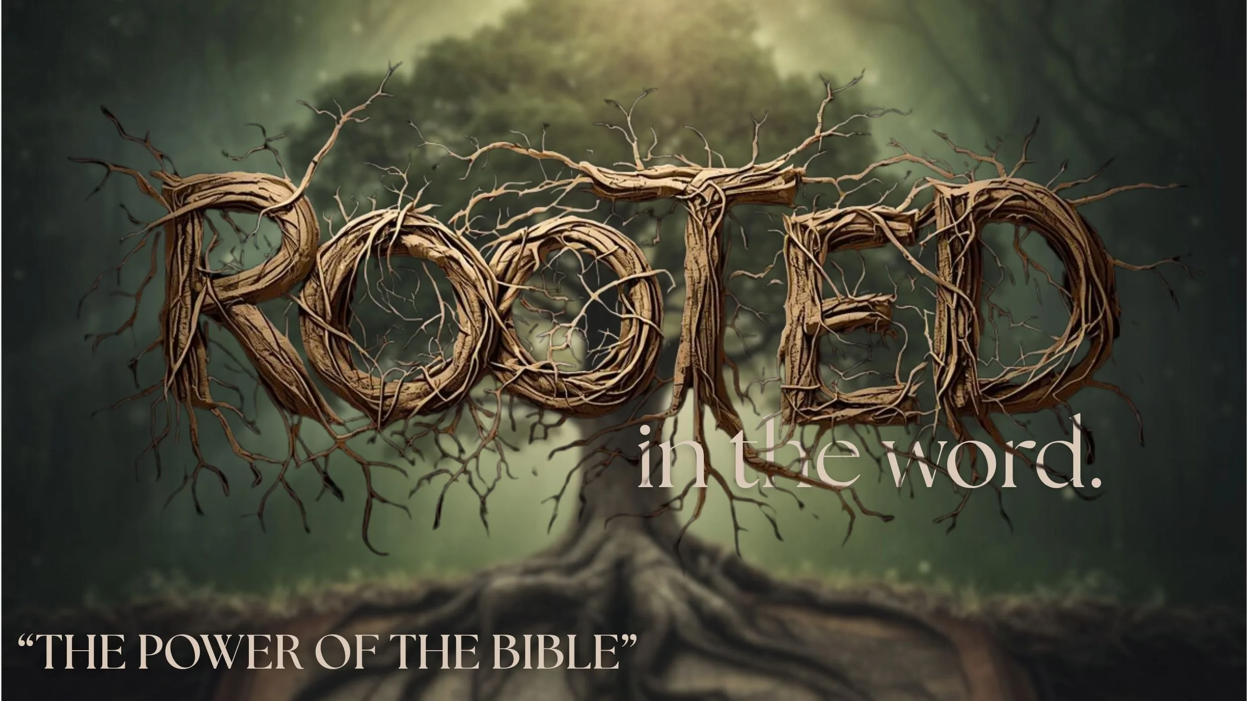 The Power of the Bible