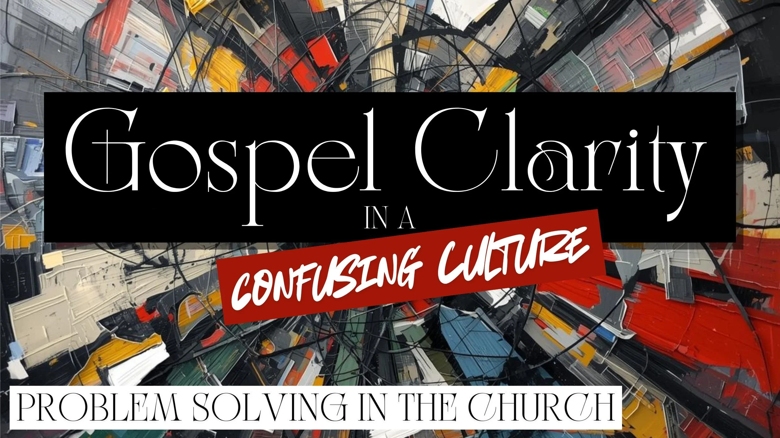 Problem-Solving in the Church