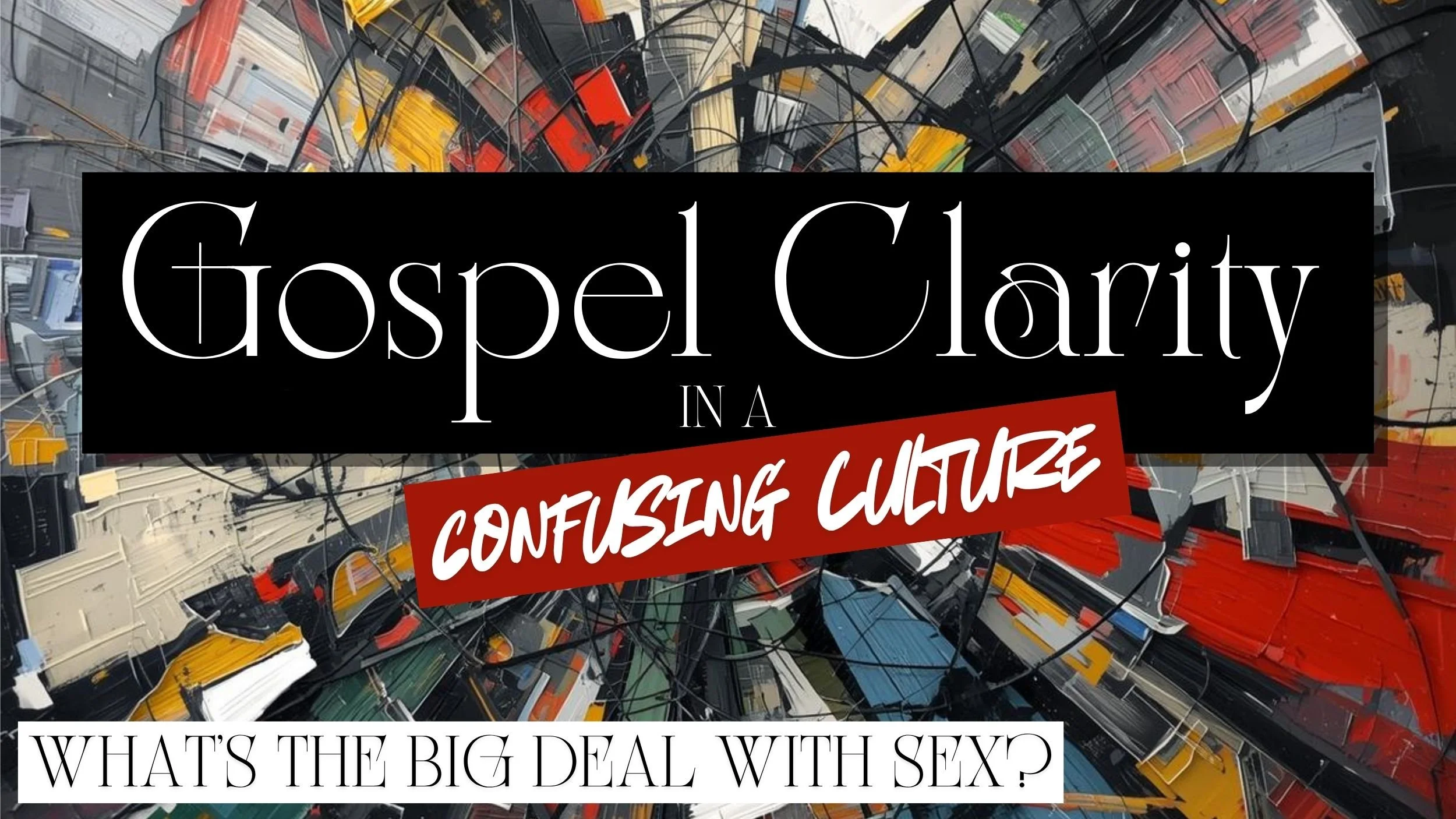 What’s the Big Deal with Sex? 