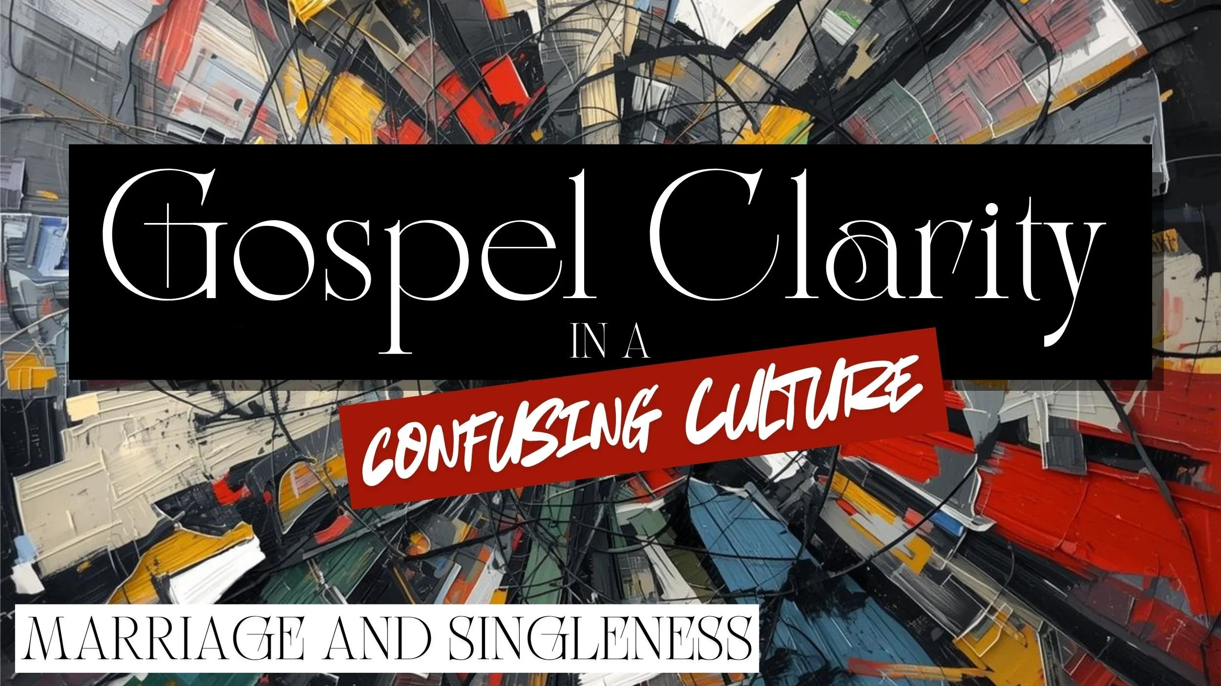 Marriage and Singleness