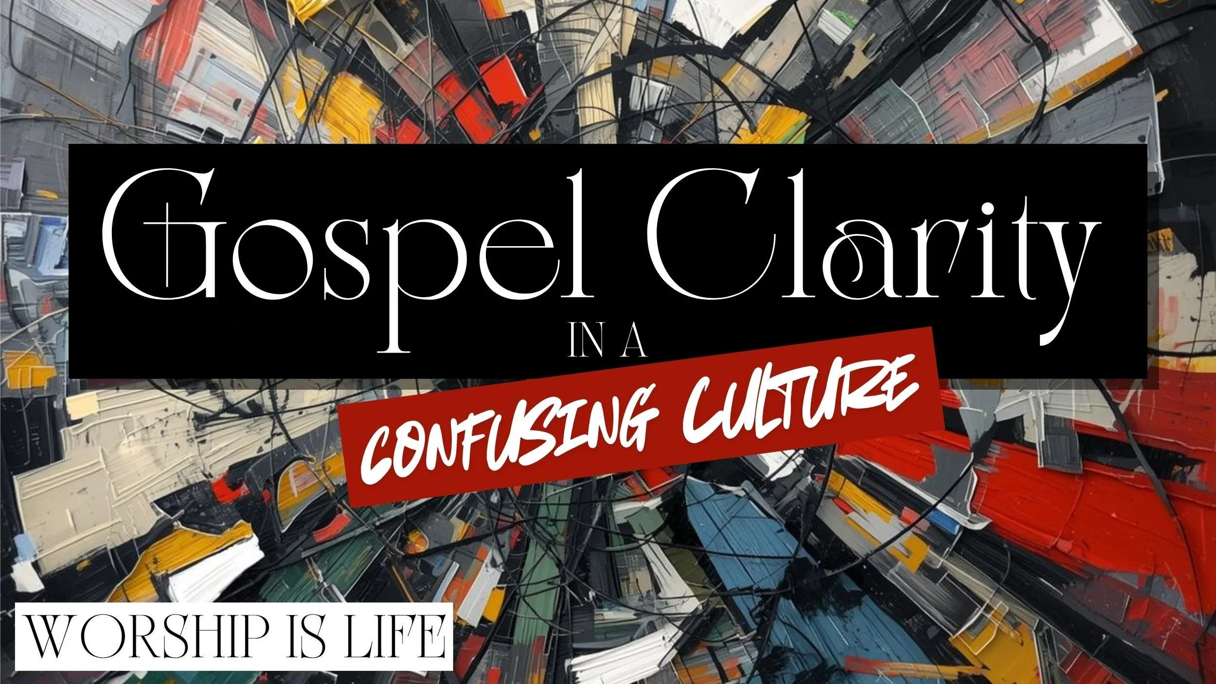 Worship is Life