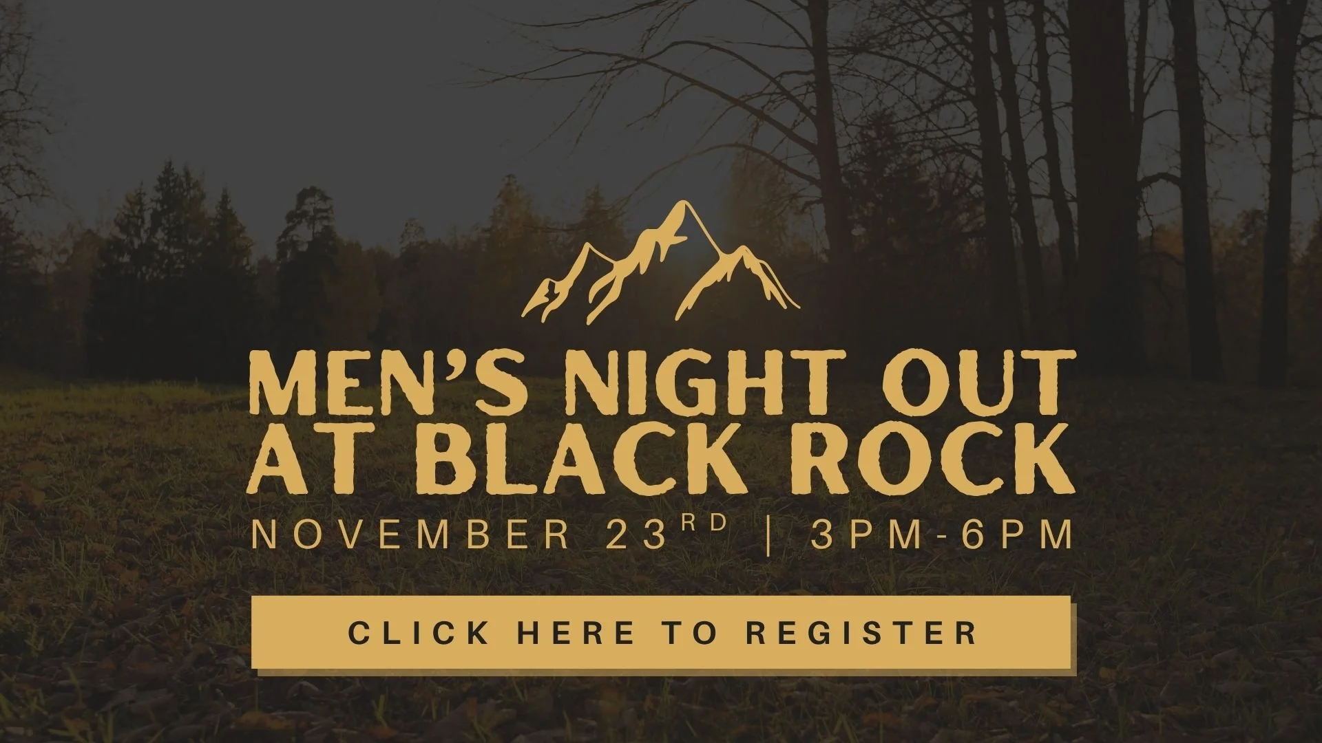 Men's Night Out