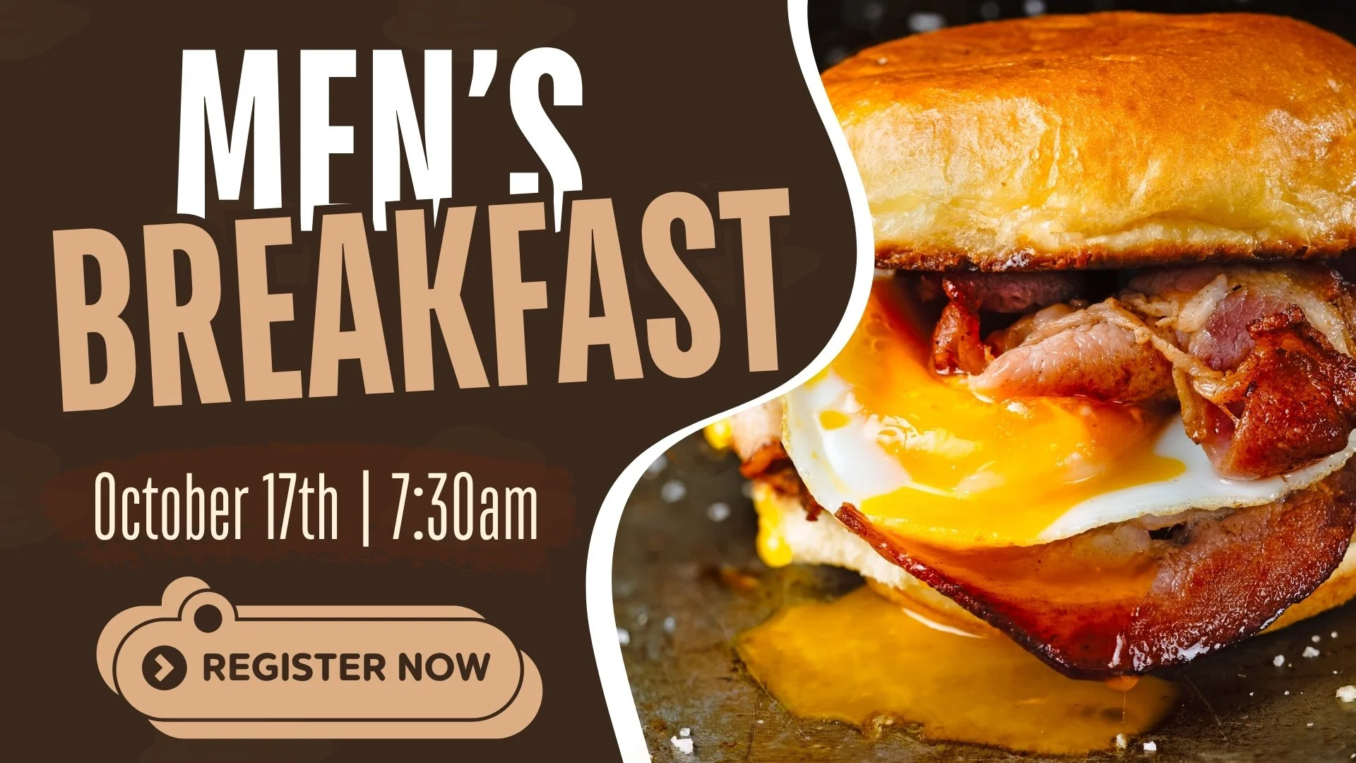 Men's Breakfast