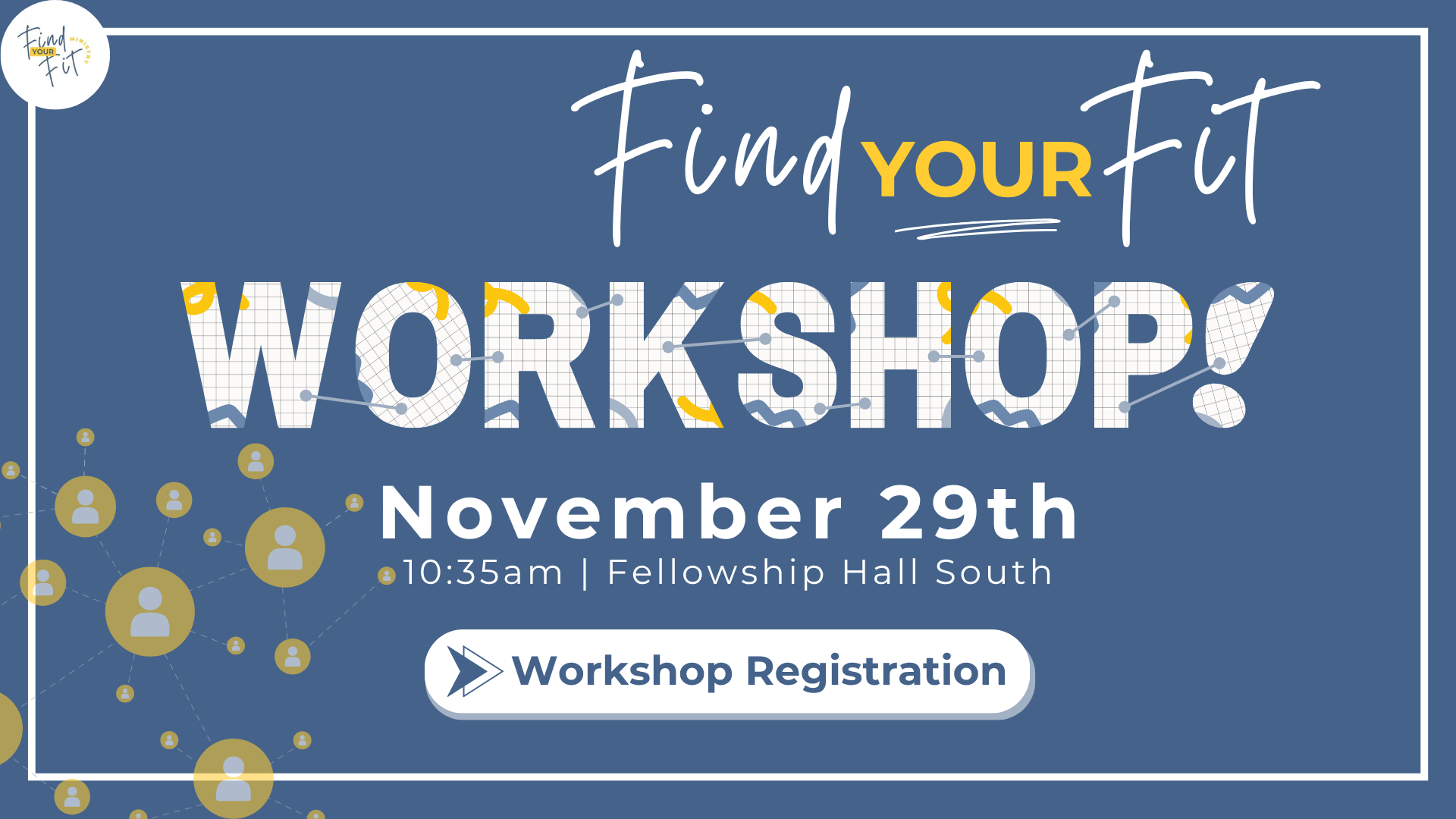 Find Your Fit - Workshop