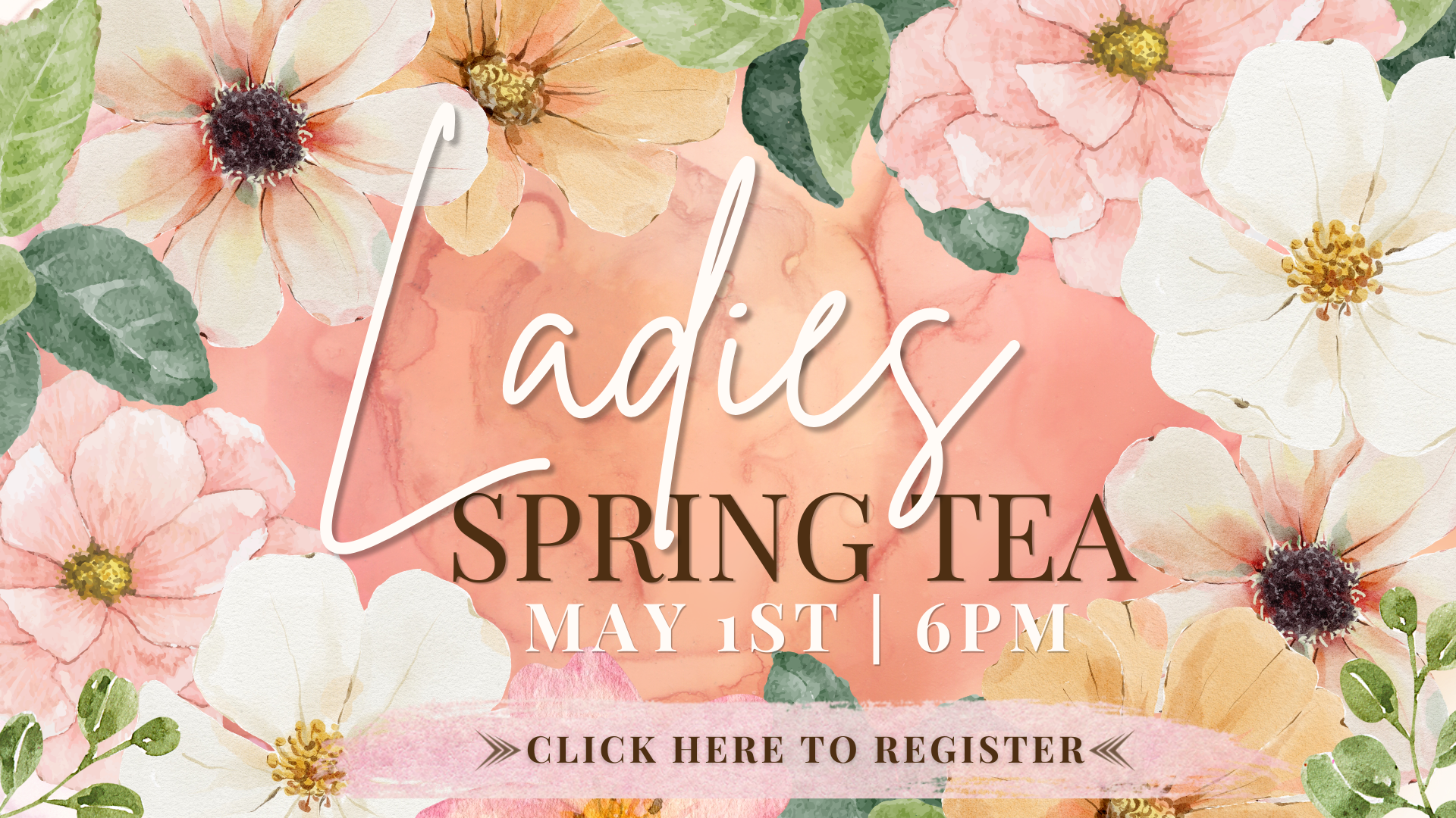 Women's Spring Tea