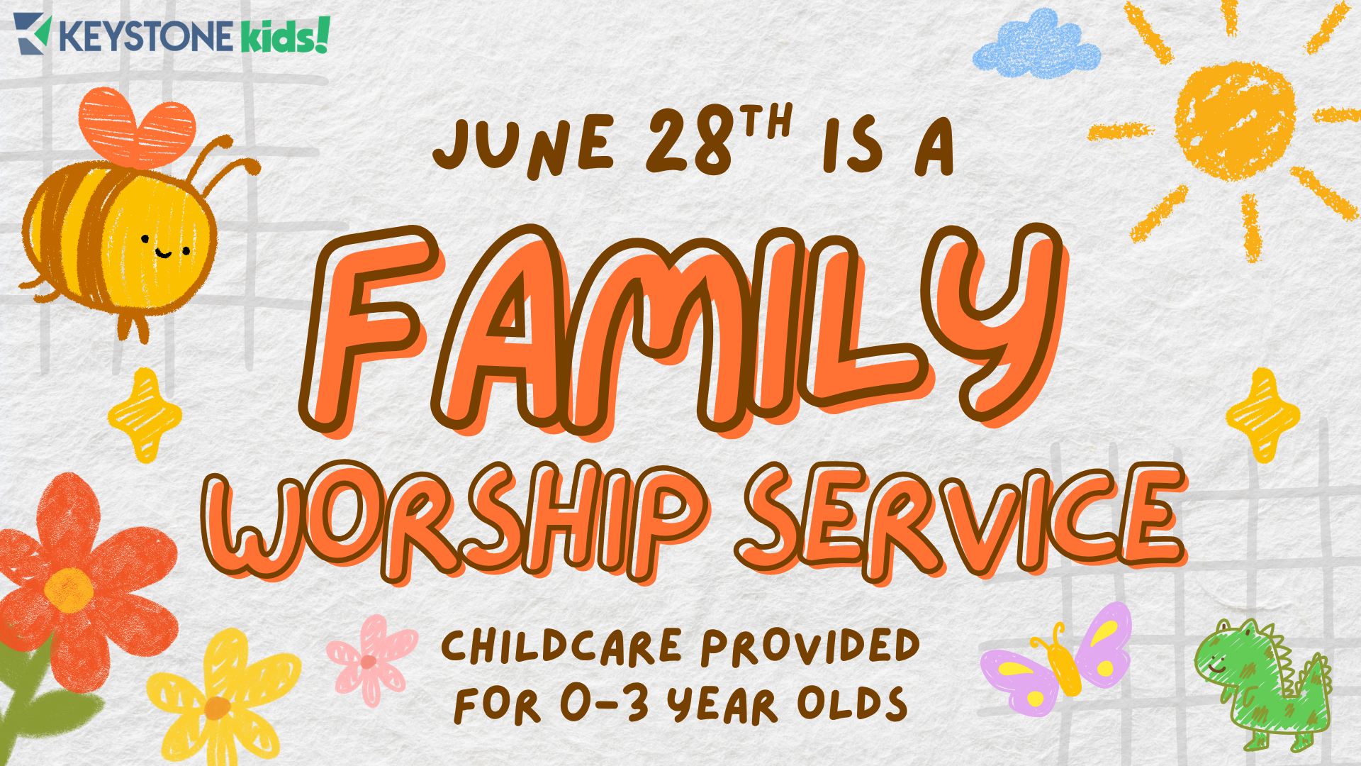 Family Worship Service