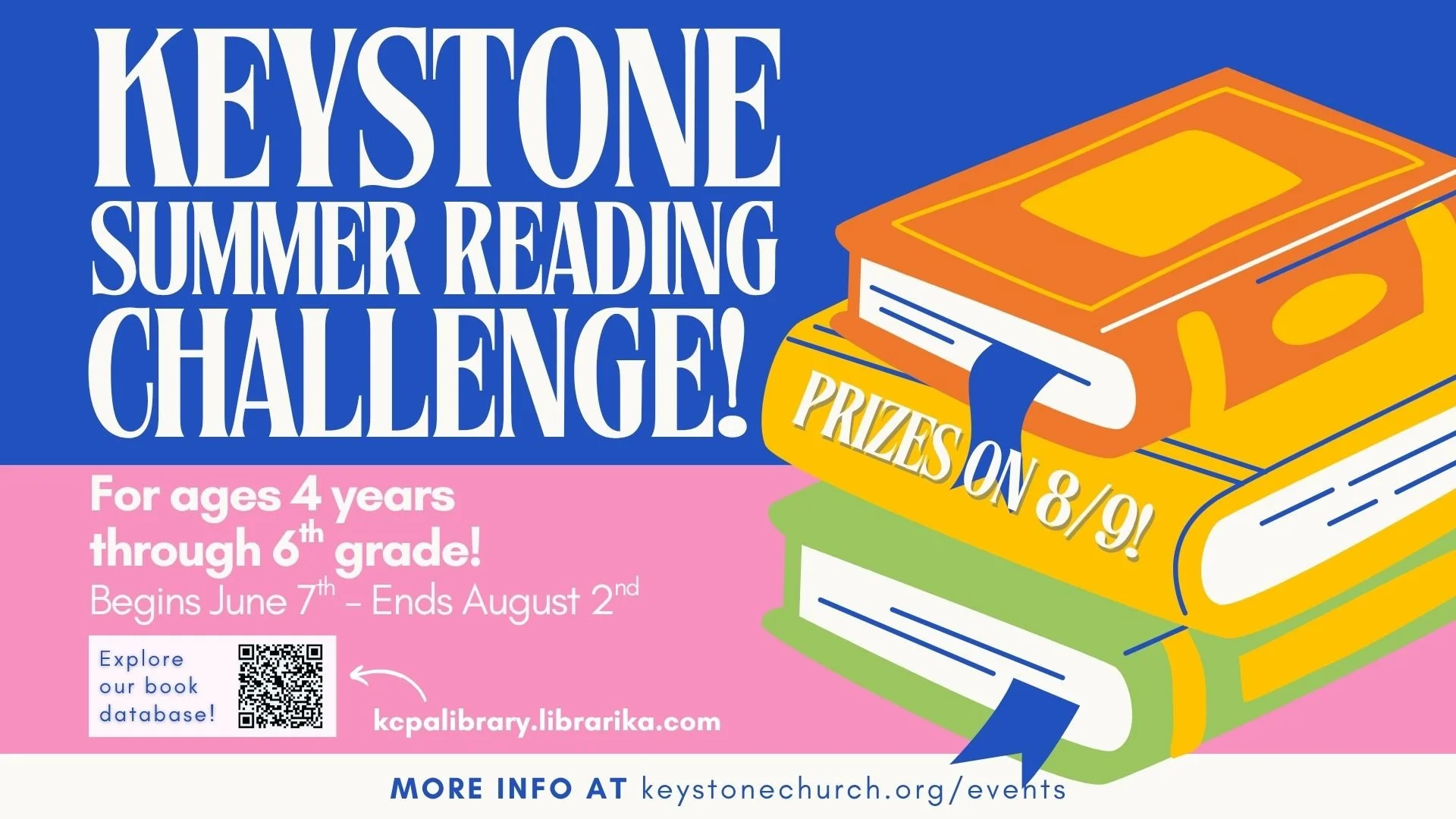 Summer Reading Challenge