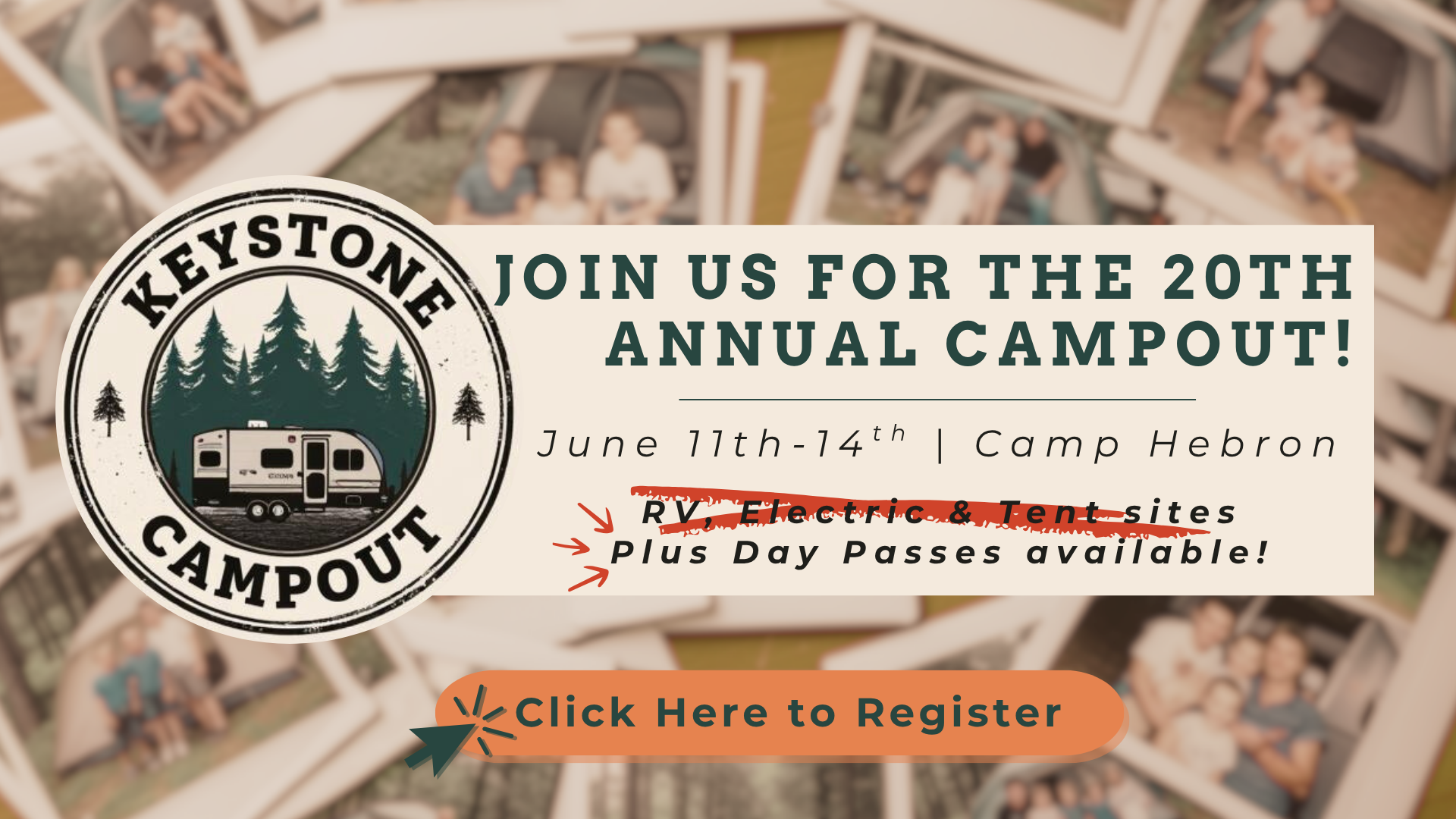 Keystone Campout