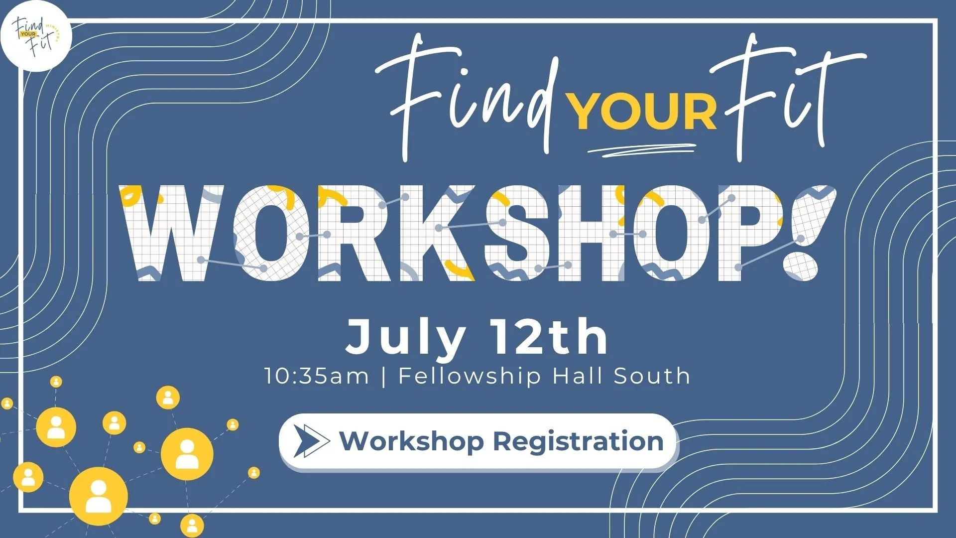 Find Your Fit Workshop