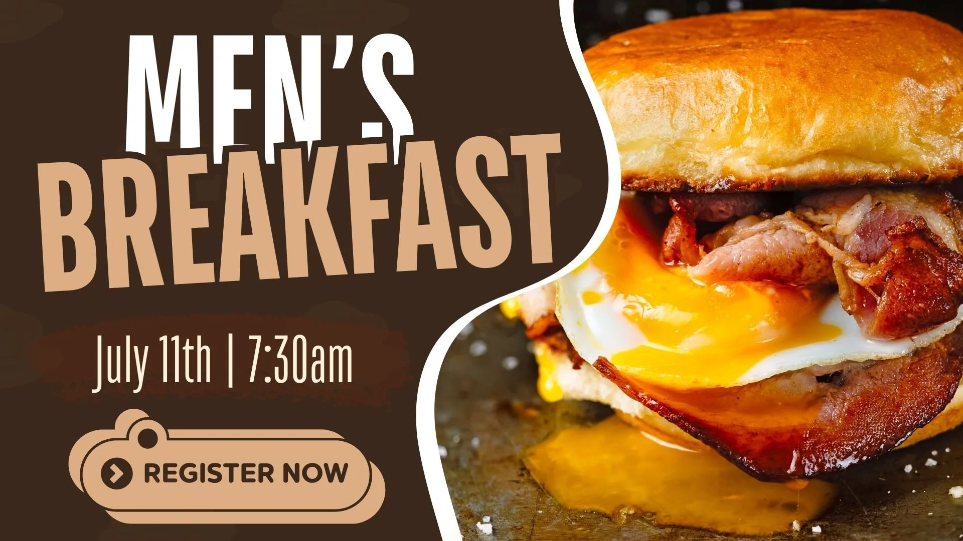 Men's Breakfast