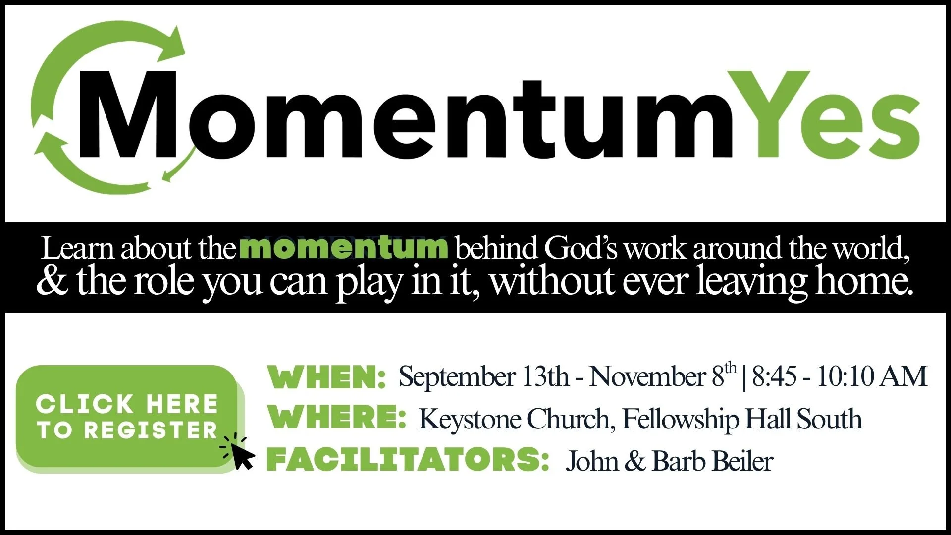 MomentumYes!