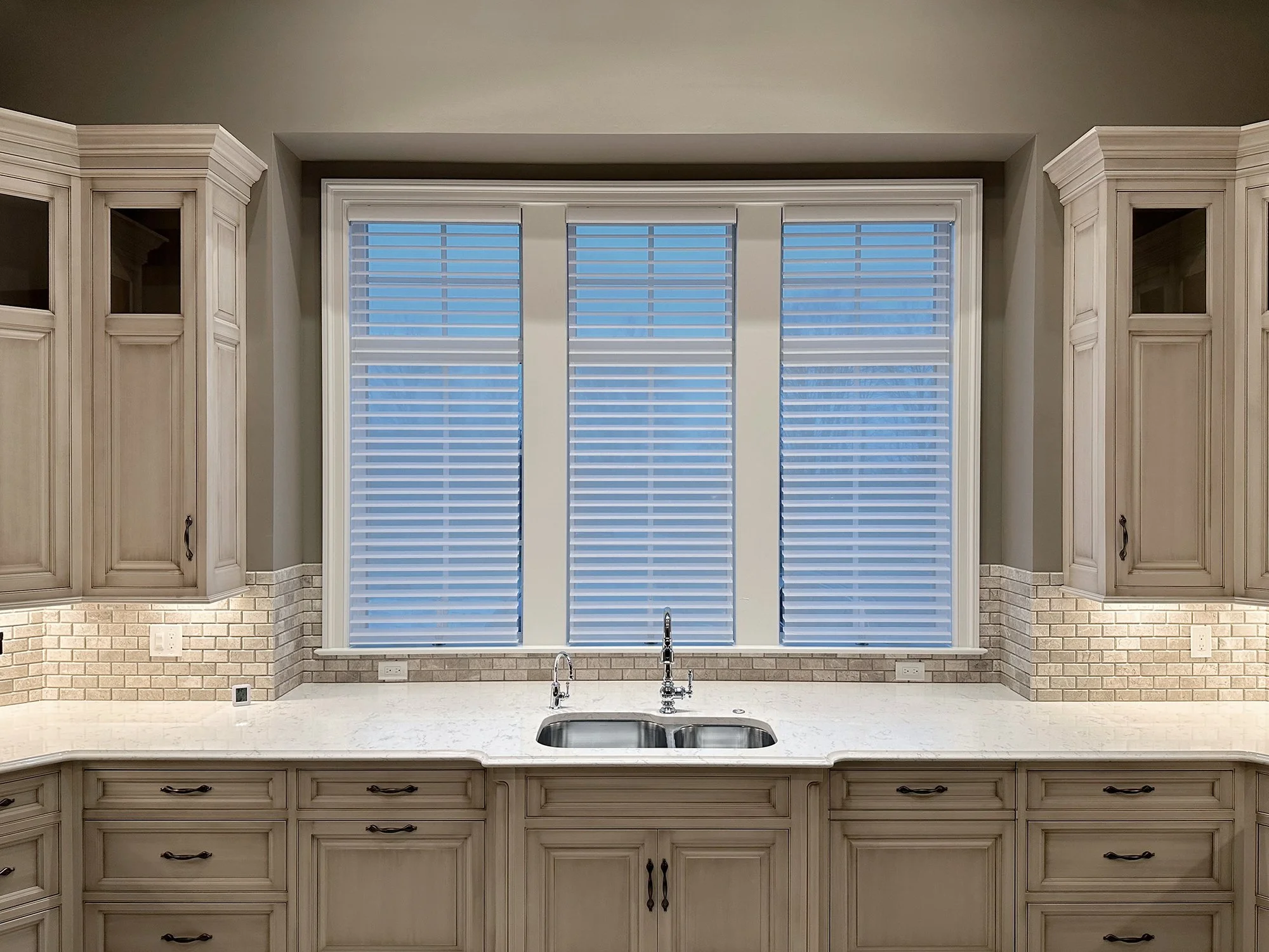 Motorized Window Shadings