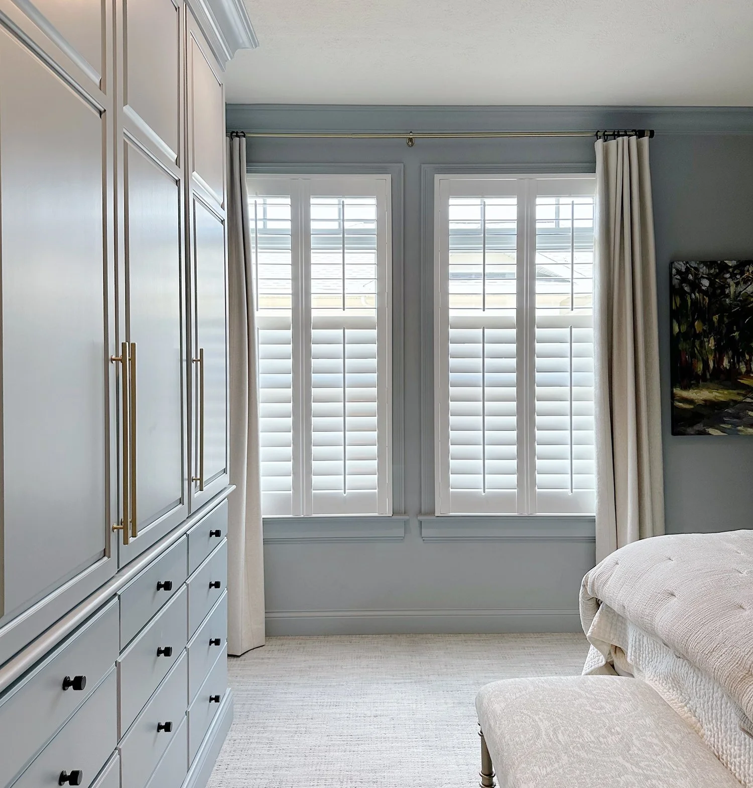 Plantation Shutters