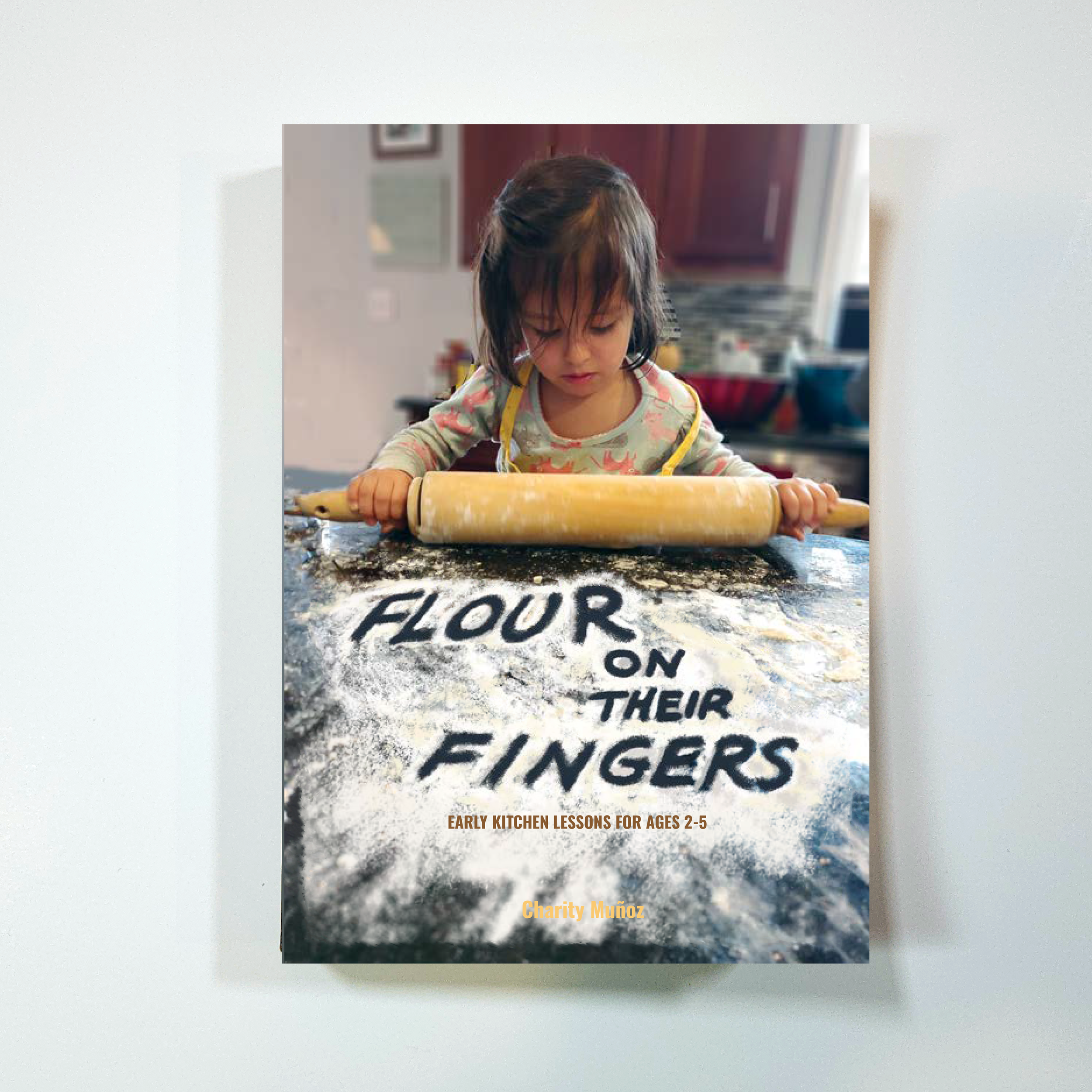 Flour on their Fingers