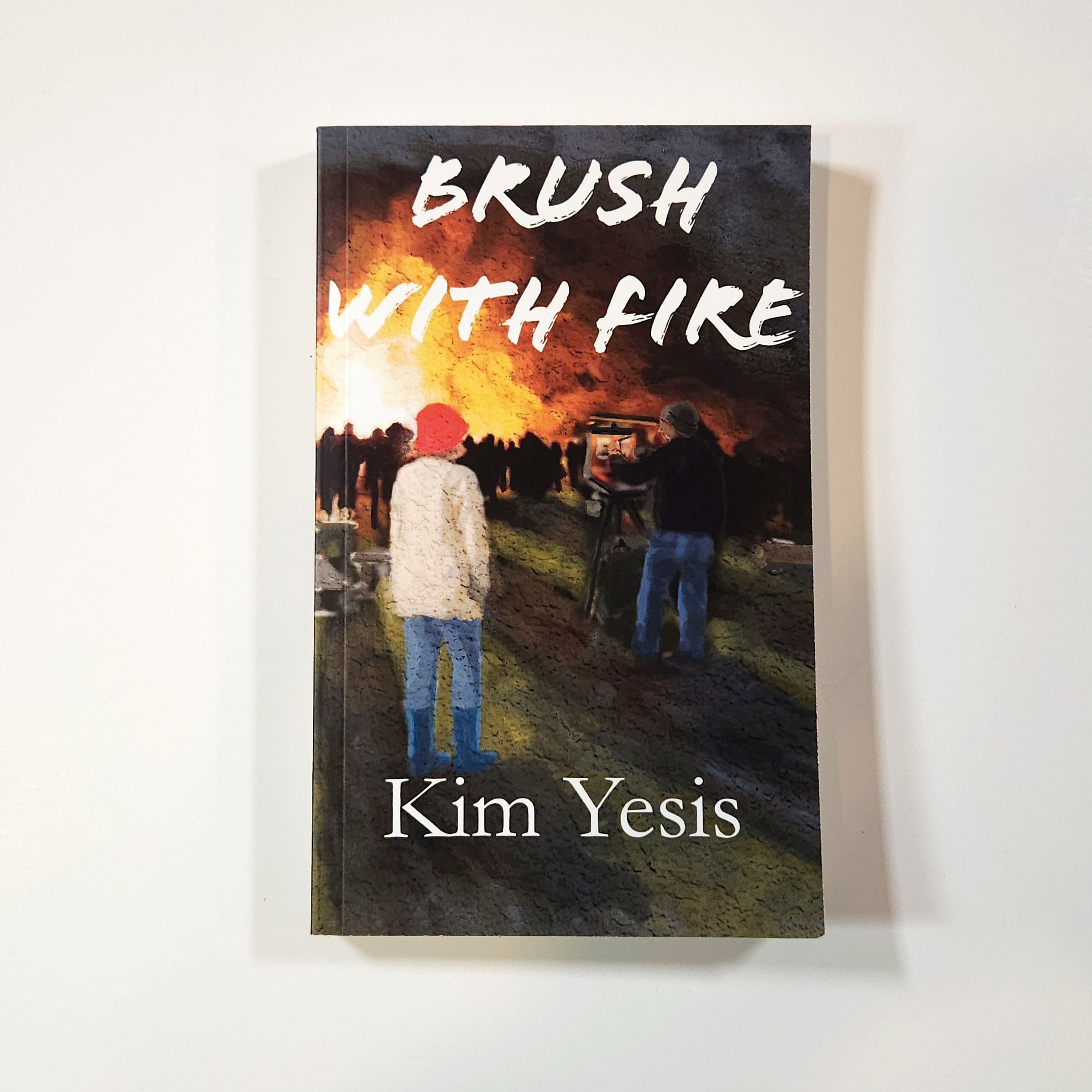 Brush with Fire