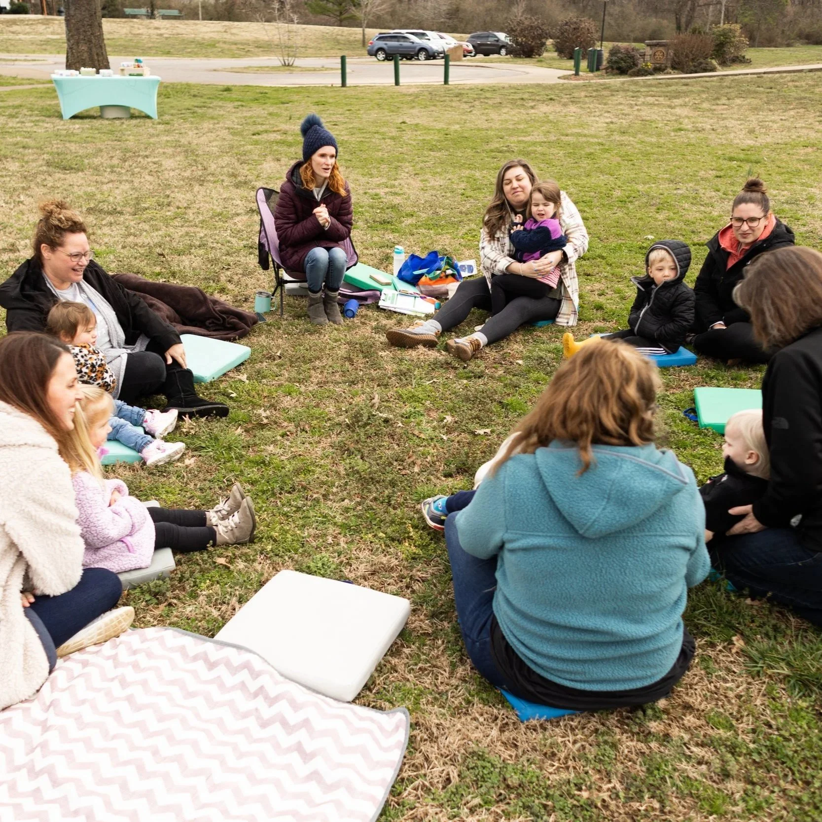 Large Group Music Class - Flexible Times