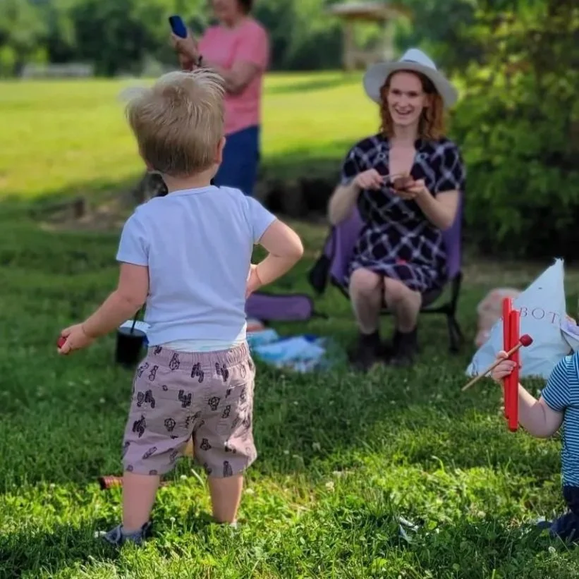 3 Weeks of One-on-One Music Class