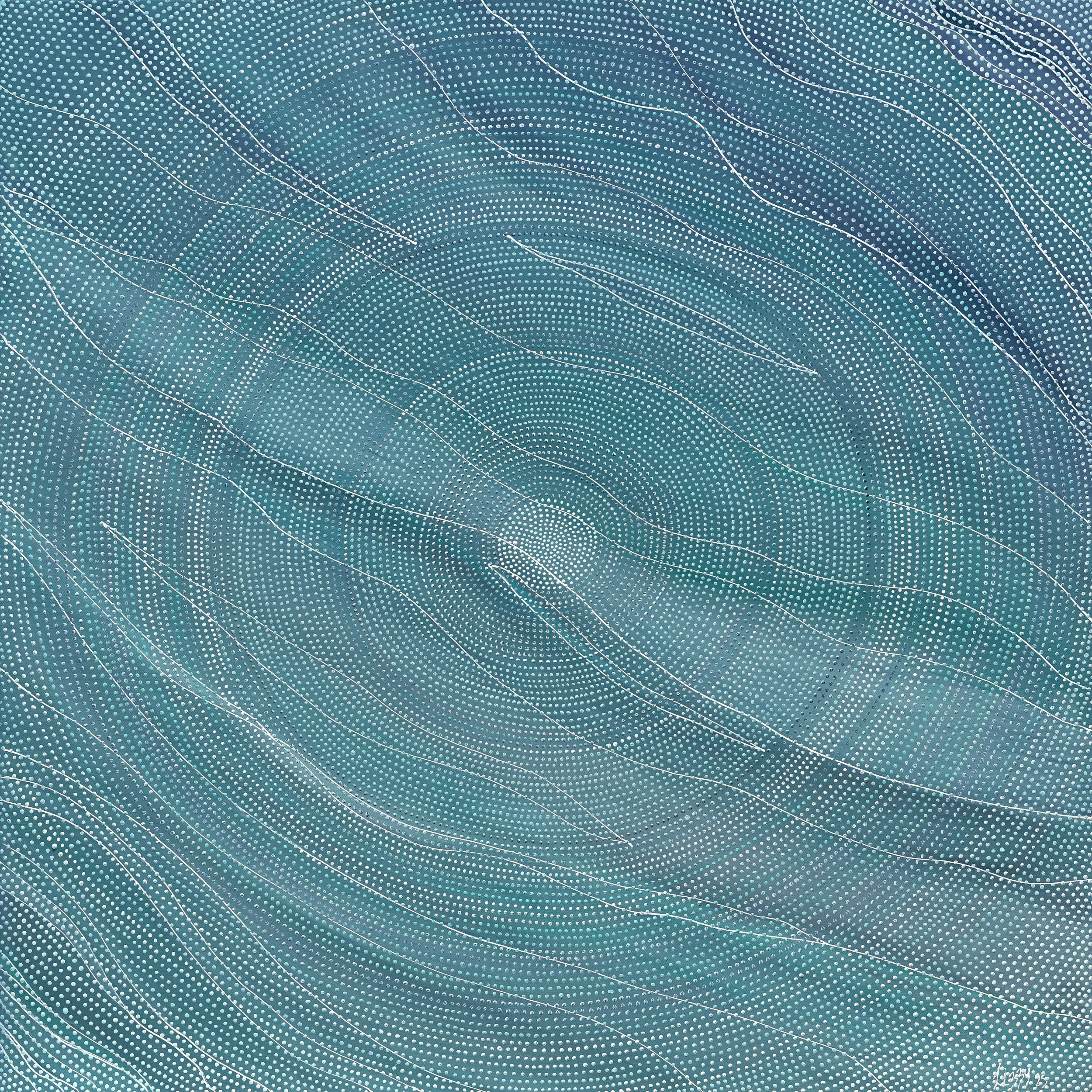 Ocean Waves | Original