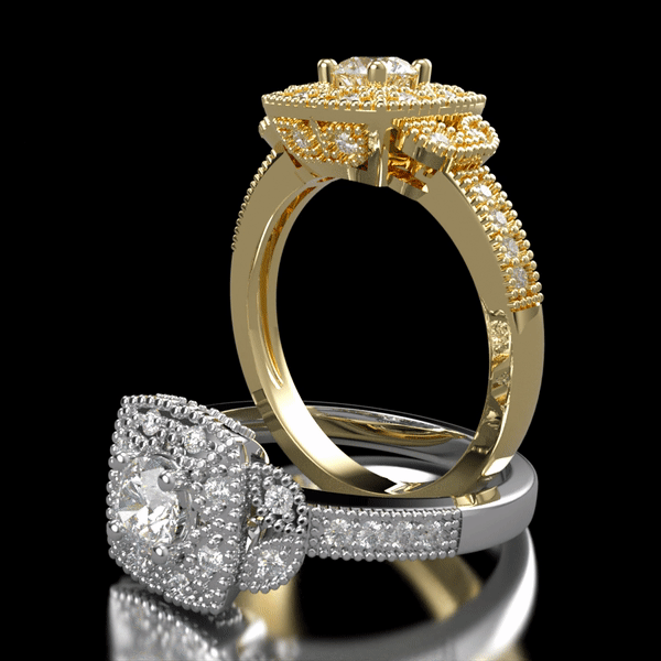 Custom Wedding Bands | Ethical Jewelry | Taylor Custom Rings