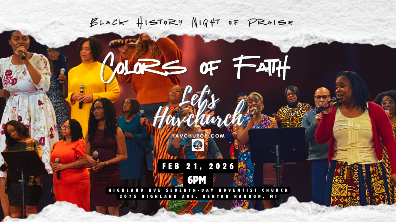 Colors of Faith Concert