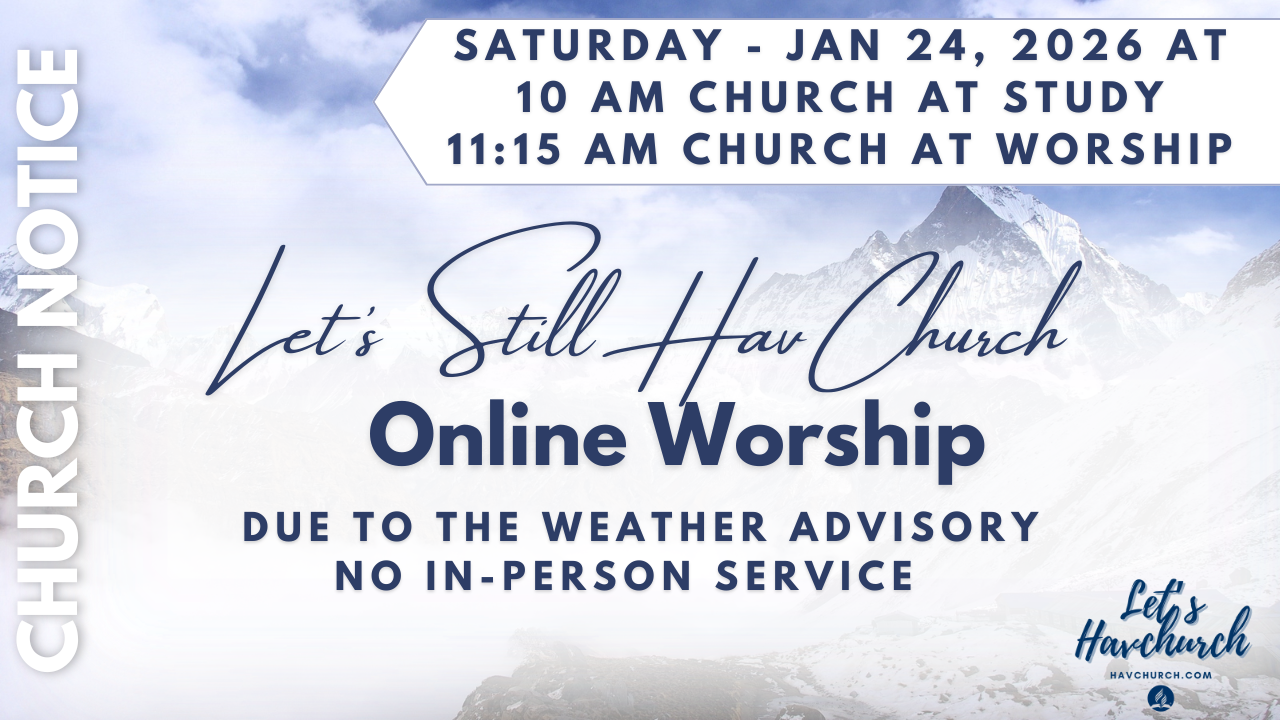 Online Service ONLY - Due to Weather