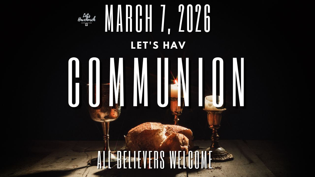 Communion Sabbath