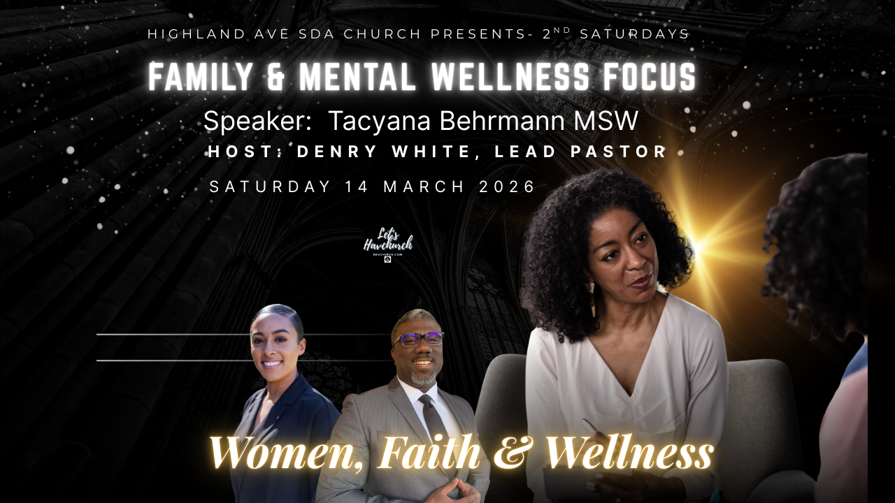 Women, Faith & Wellness